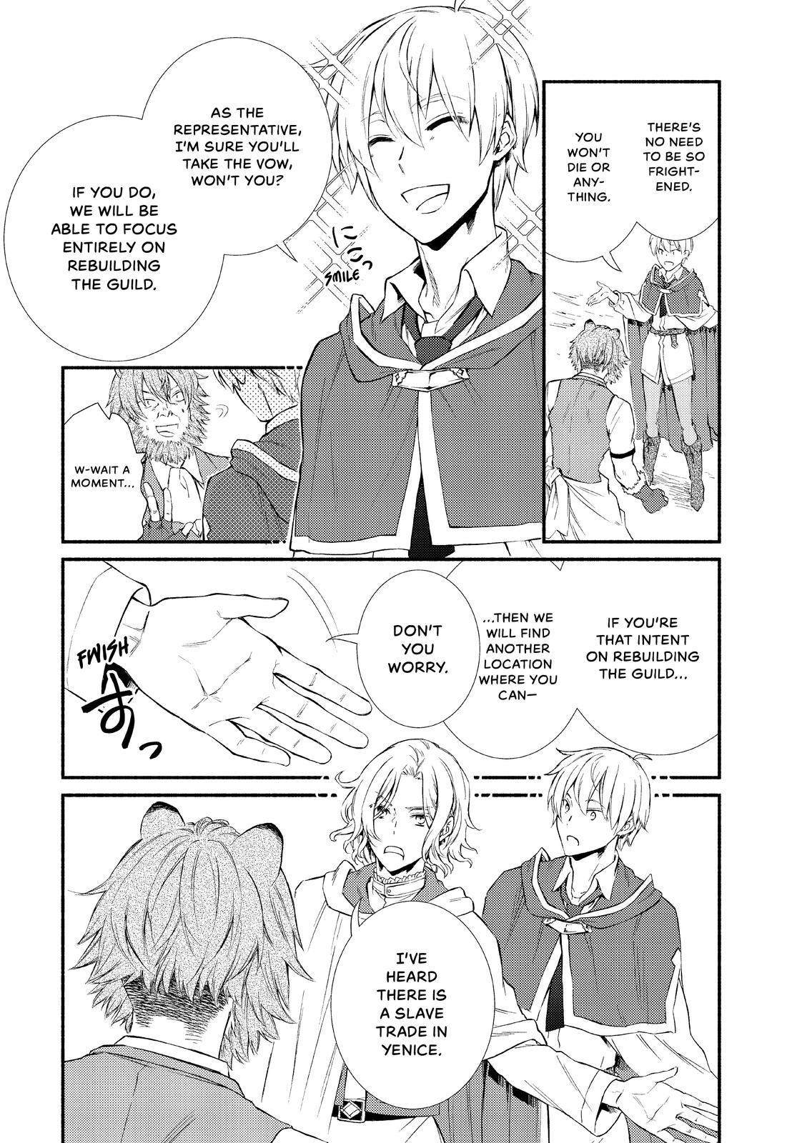 Seija Musou: Salaryman, Isekai de Ikinokoru Tame ni Ayumu Michi Chap 48 - Next Chap 49