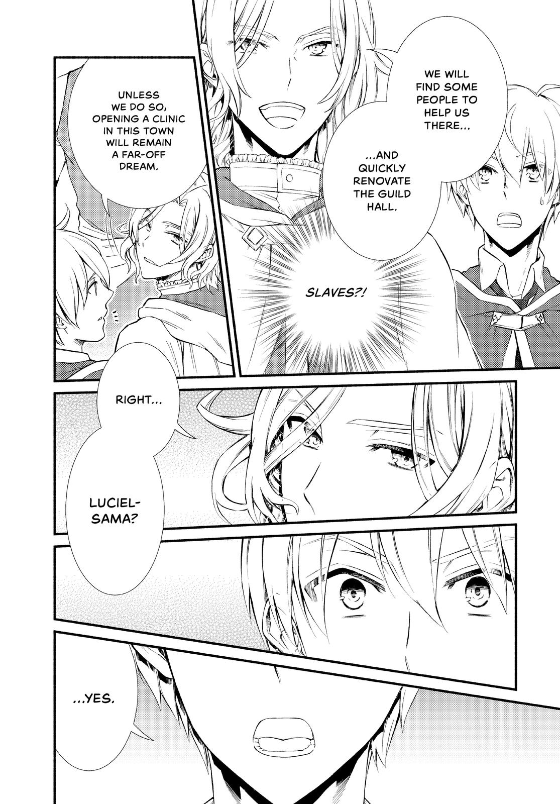 Seija Musou: Salaryman, Isekai de Ikinokoru Tame ni Ayumu Michi Chap 48 - Next Chap 49