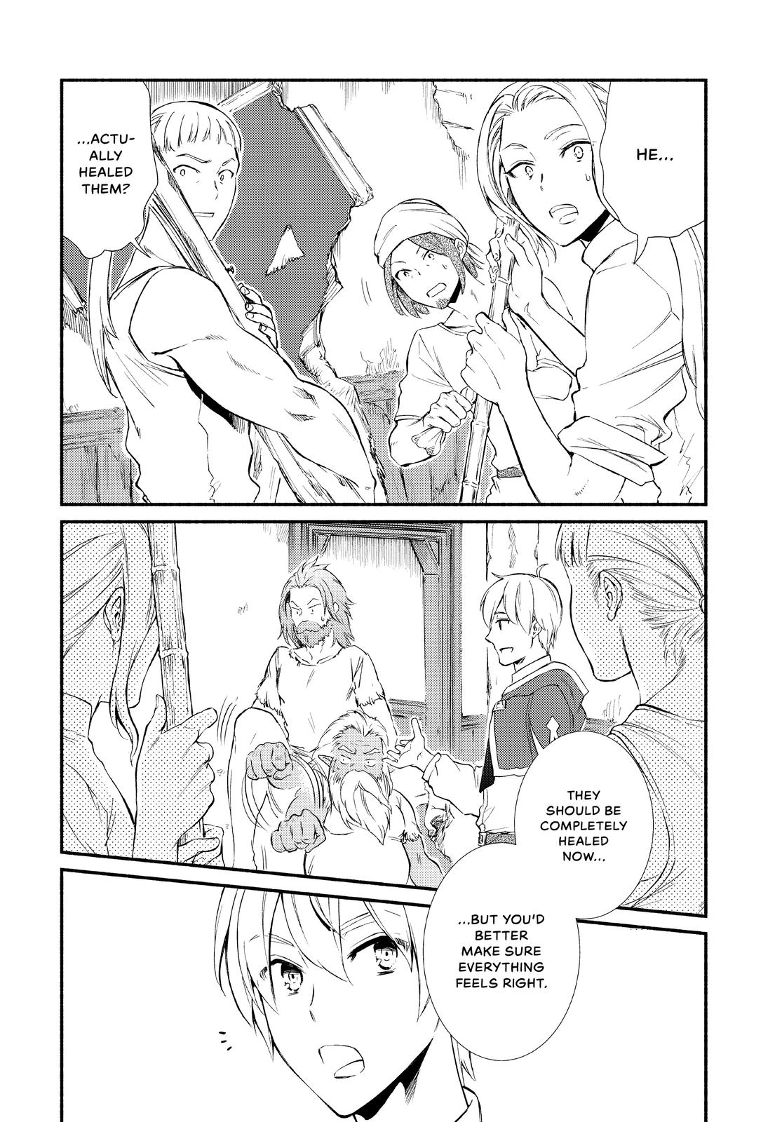 Seija Musou: Salaryman, Isekai de Ikinokoru Tame ni Ayumu Michi Chap 49 - Next Chap 50