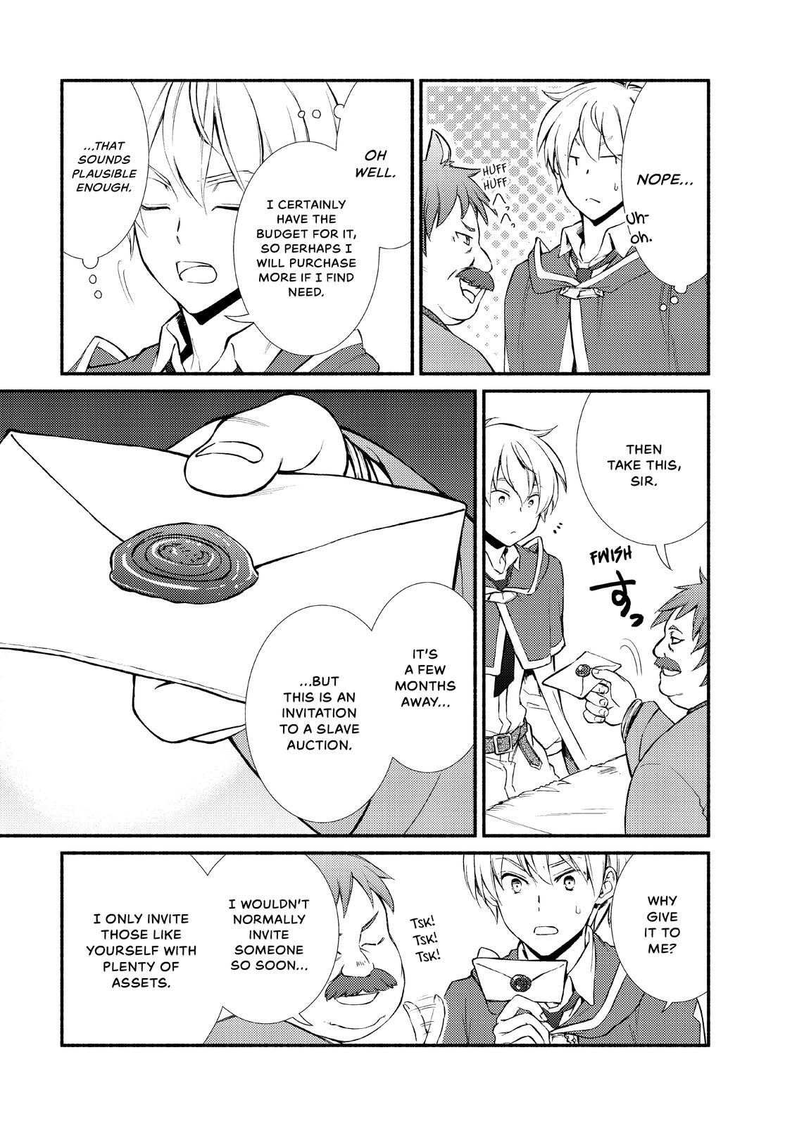 Seija Musou: Salaryman, Isekai de Ikinokoru Tame ni Ayumu Michi Chap 49 - Next Chap 50