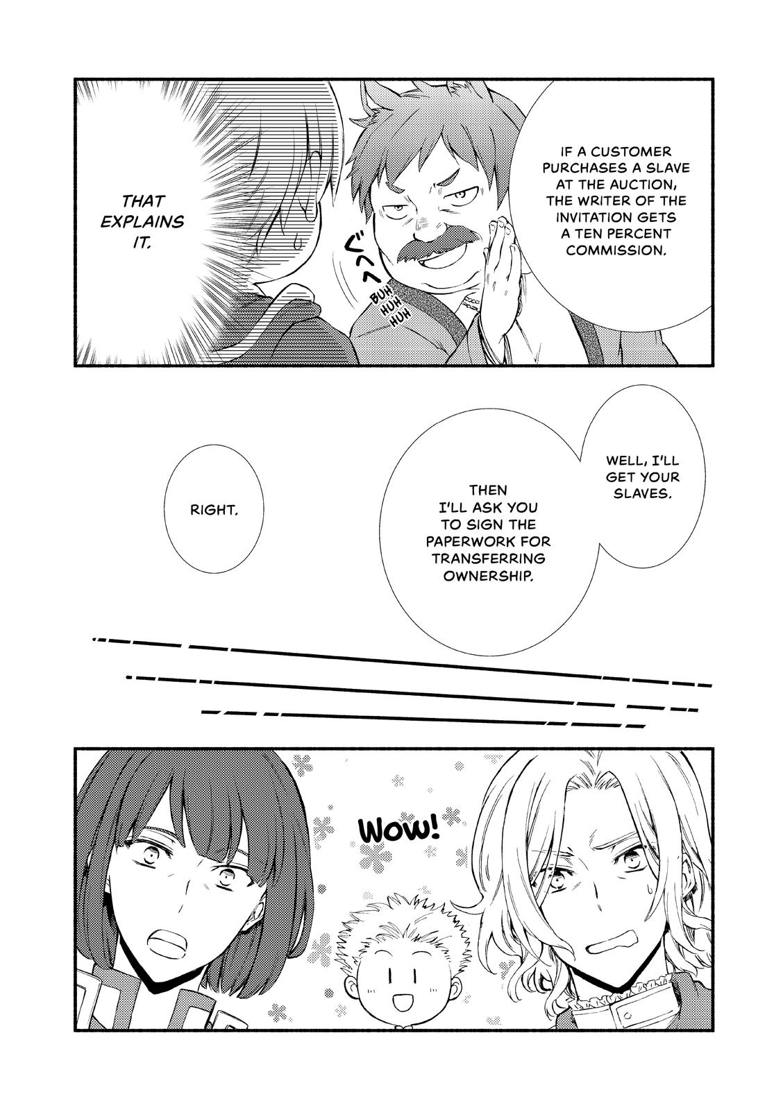 Seija Musou: Salaryman, Isekai de Ikinokoru Tame ni Ayumu Michi Chap 49 - Next Chap 50