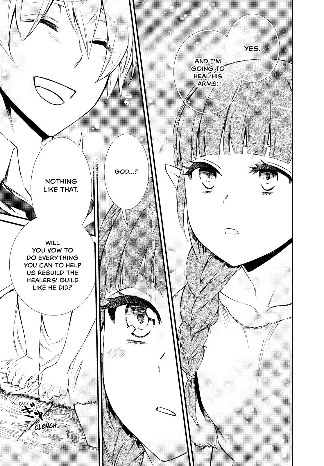 Seija Musou: Salaryman, Isekai de Ikinokoru Tame ni Ayumu Michi Chap 49 - Next Chap 50