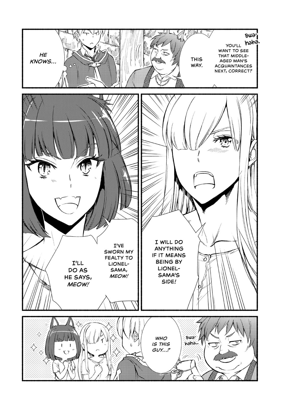 Seija Musou: Salaryman, Isekai de Ikinokoru Tame ni Ayumu Michi Chap 49 - Next Chap 50