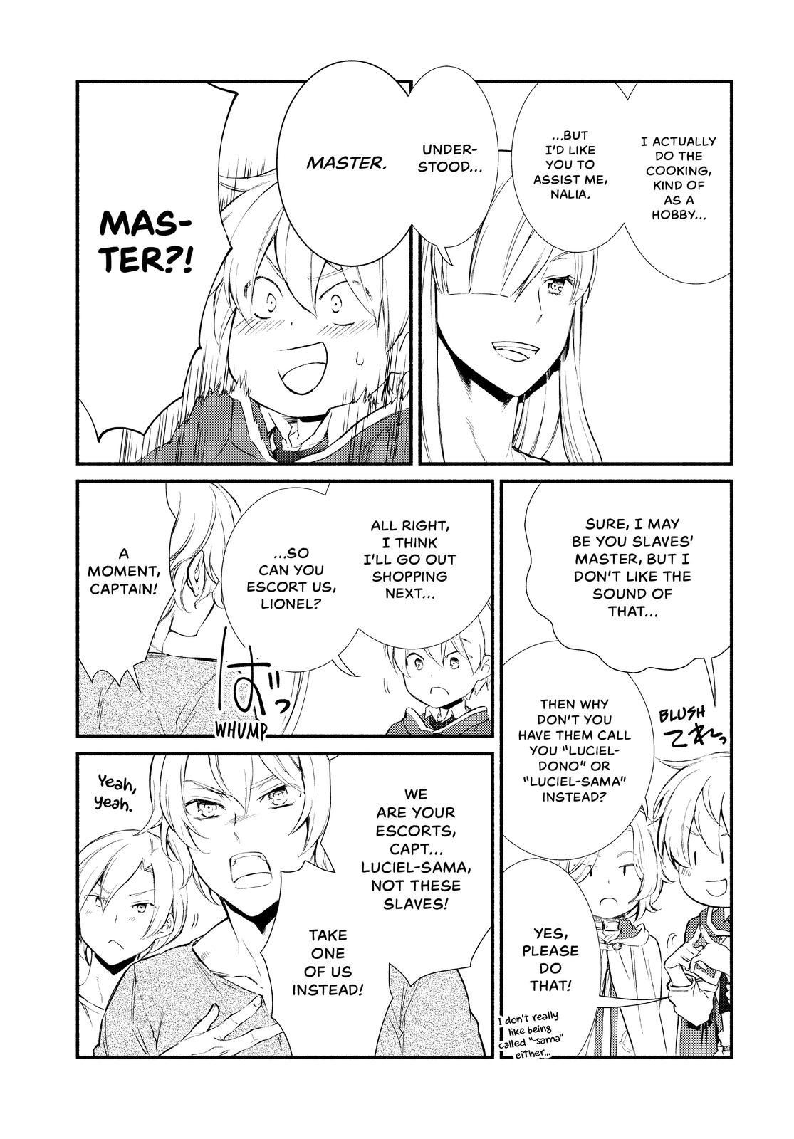 Seija Musou: Salaryman, Isekai de Ikinokoru Tame ni Ayumu Michi Chap 49 - Next Chap 50