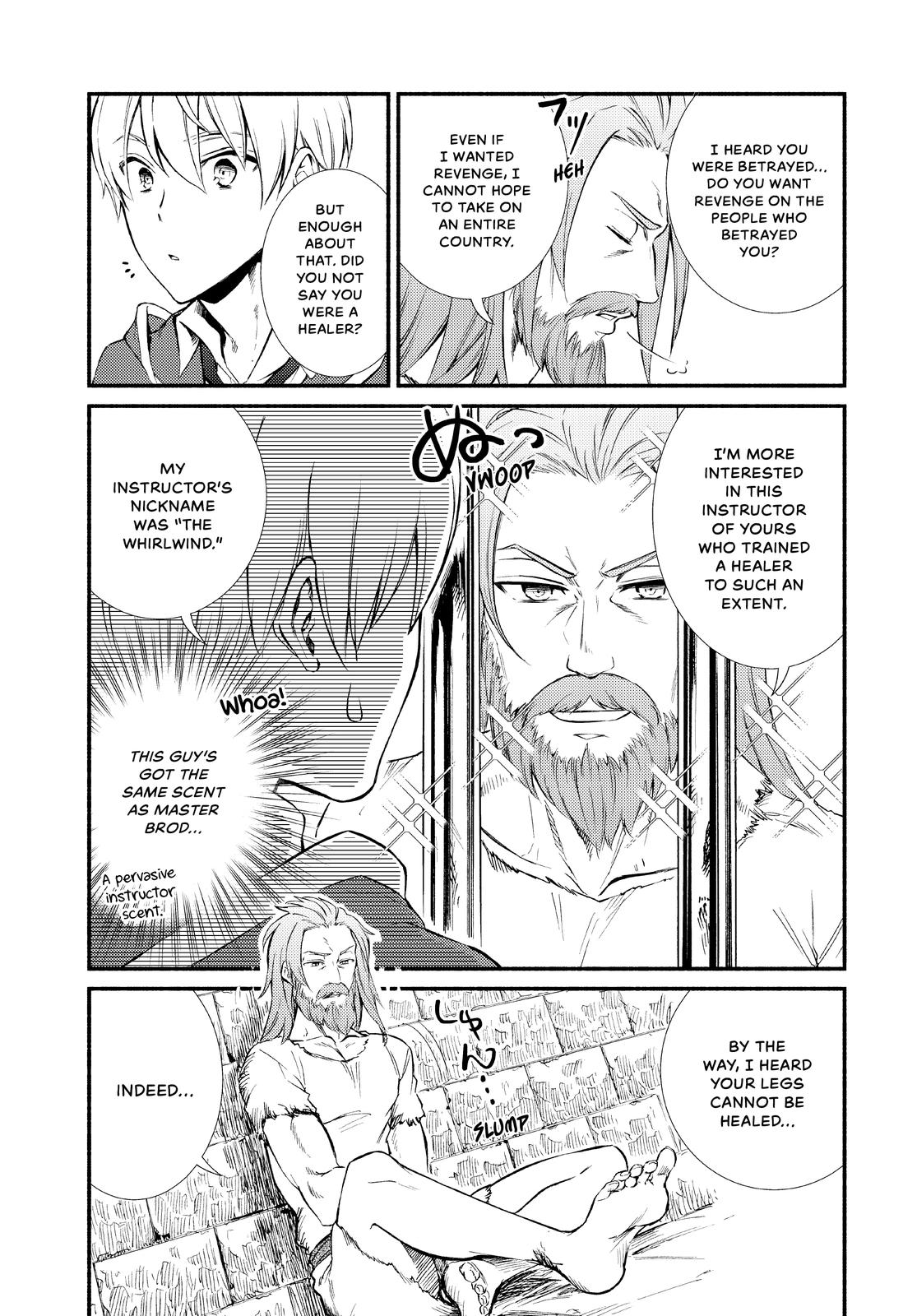 Seija Musou: Salaryman, Isekai de Ikinokoru Tame ni Ayumu Michi Chap 49 - Next Chap 50