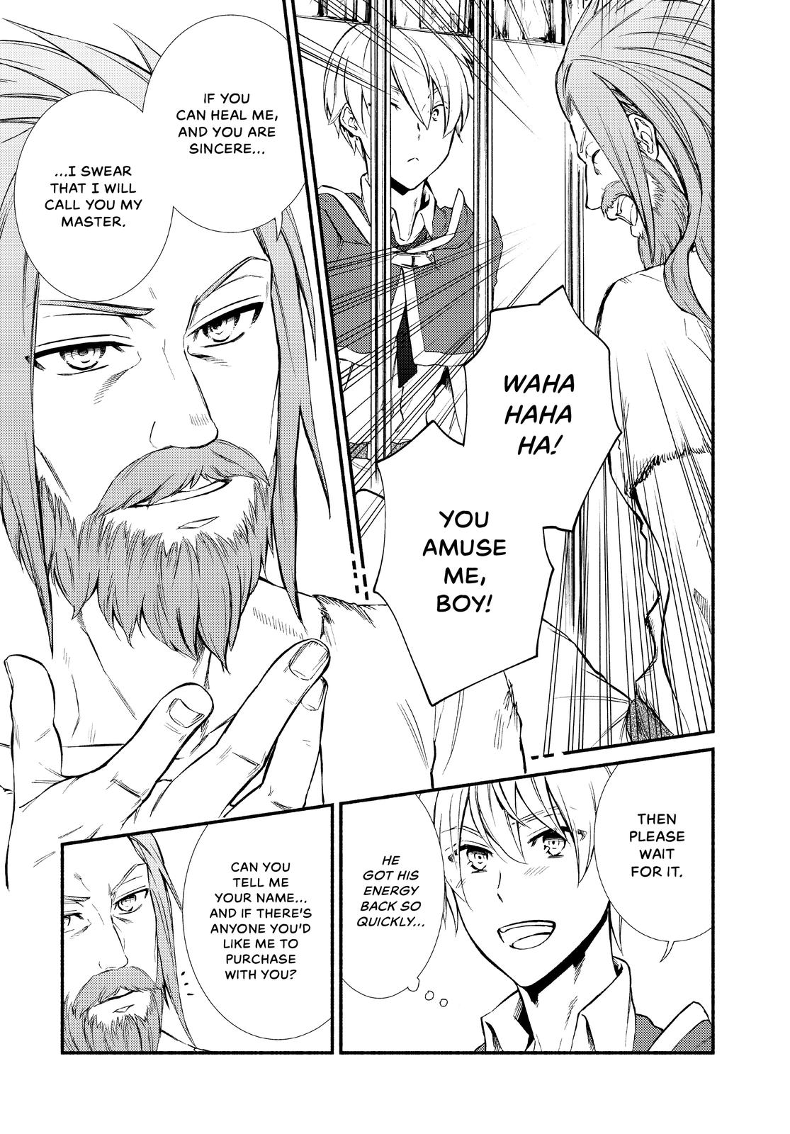 Seija Musou: Salaryman, Isekai de Ikinokoru Tame ni Ayumu Michi Chap 49 - Next Chap 50