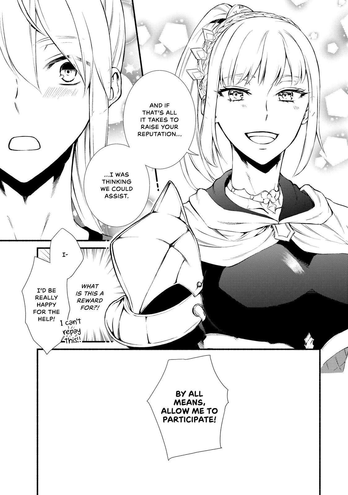 Seija Musou: Salaryman, Isekai de Ikinokoru Tame ni Ayumu Michi Chap 40 - Next Chap 41