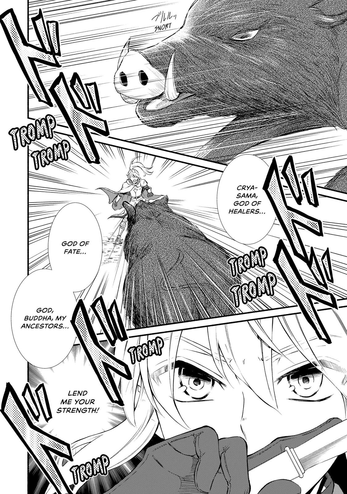 Seija Musou: Salaryman, Isekai de Ikinokoru Tame ni Ayumu Michi Chap 40 - Next Chap 41