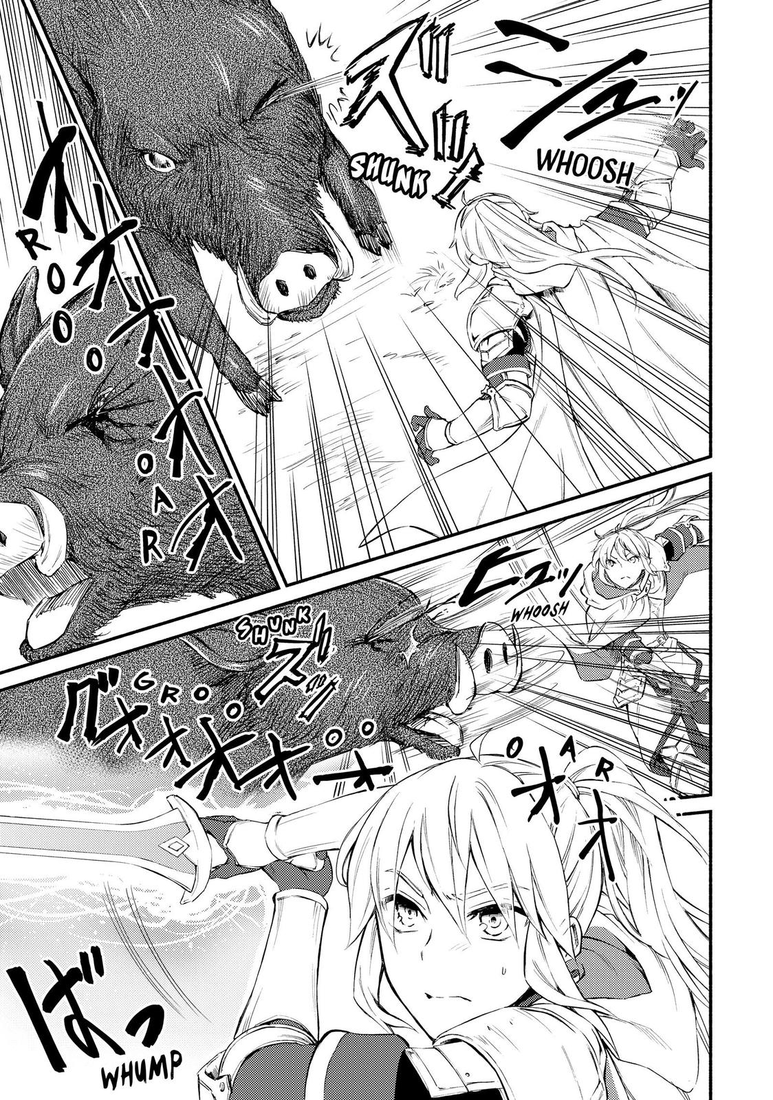 Seija Musou: Salaryman, Isekai de Ikinokoru Tame ni Ayumu Michi Chap 40 - Next Chap 41