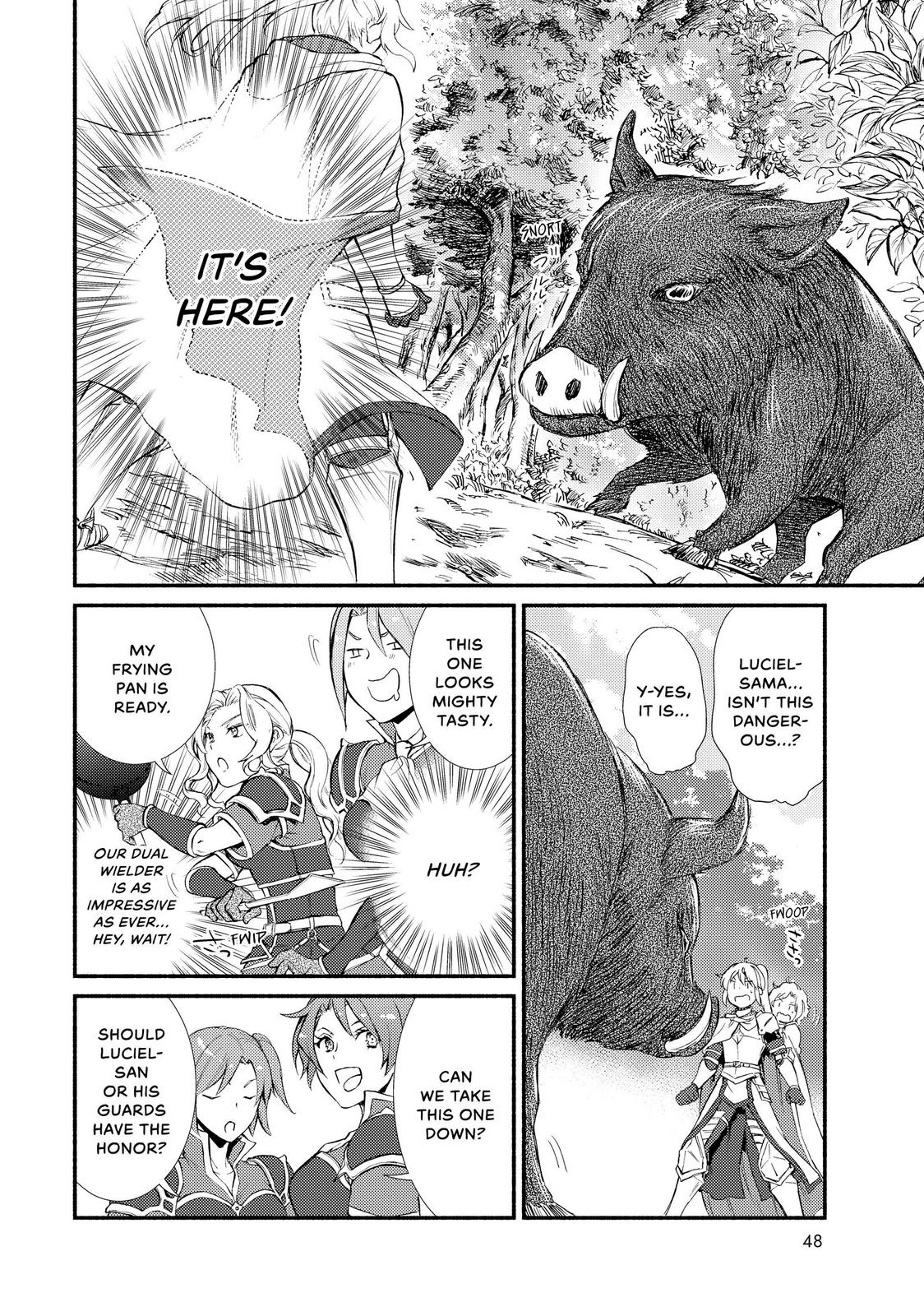 Seija Musou: Salaryman, Isekai de Ikinokoru Tame ni Ayumu Michi Chap 40 - Next Chap 41