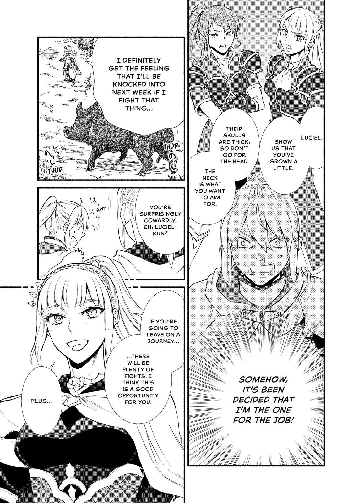 Seija Musou: Salaryman, Isekai de Ikinokoru Tame ni Ayumu Michi Chap 40 - Next Chap 41