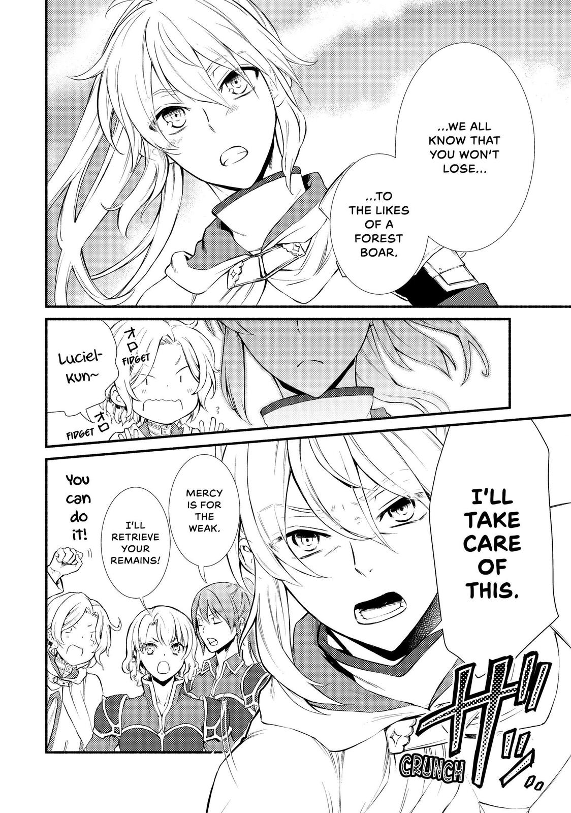Seija Musou: Salaryman, Isekai de Ikinokoru Tame ni Ayumu Michi Chap 40 - Next Chap 41