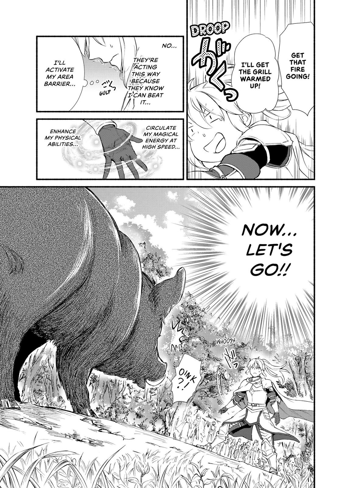 Seija Musou: Salaryman, Isekai de Ikinokoru Tame ni Ayumu Michi Chap 40 - Next Chap 41
