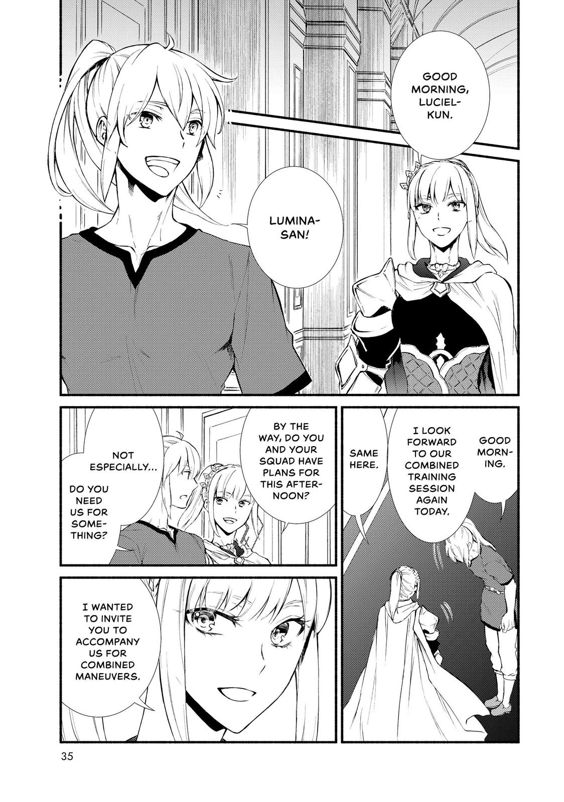 Seija Musou: Salaryman, Isekai de Ikinokoru Tame ni Ayumu Michi Chap 40 - Next Chap 41