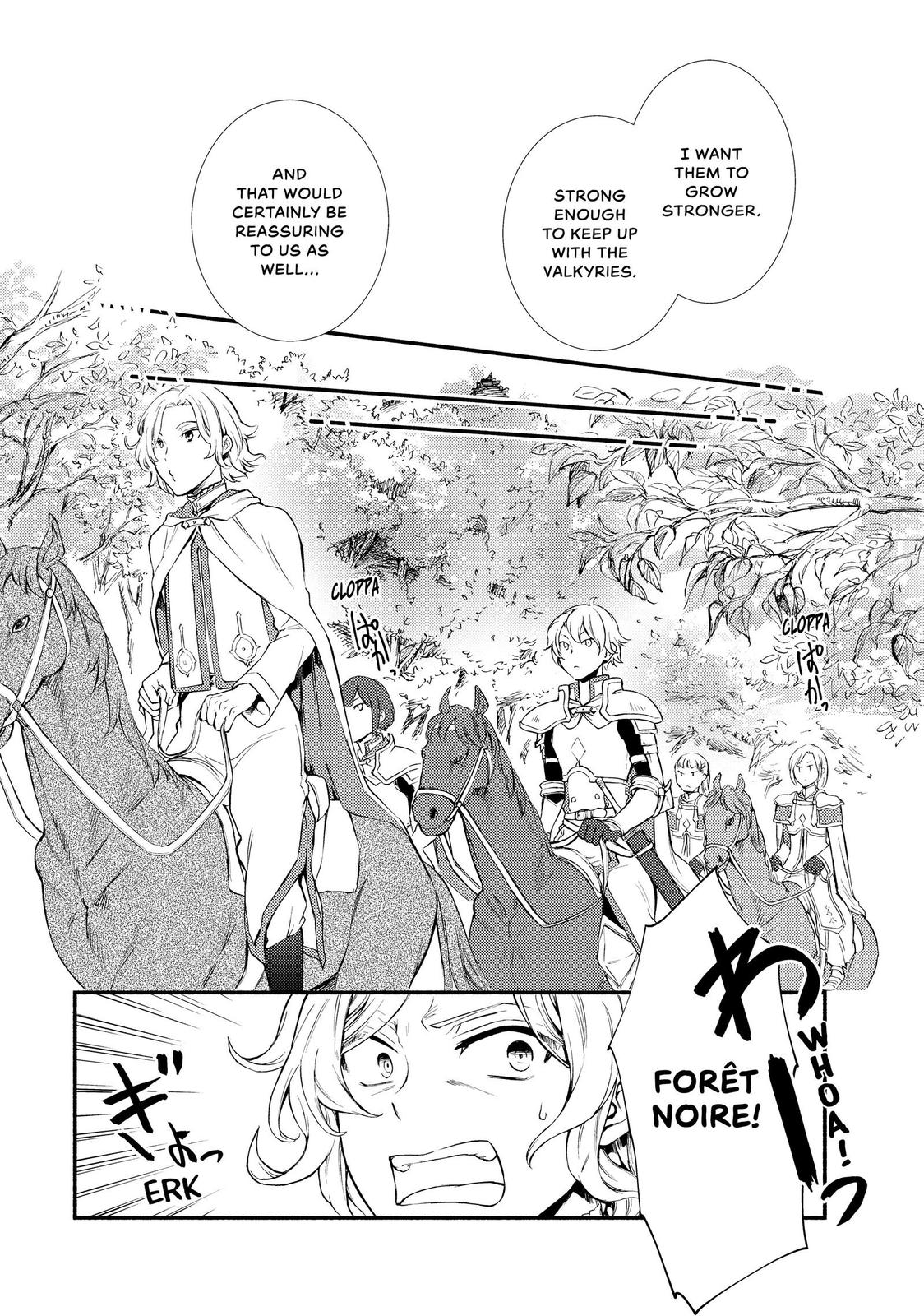 Seija Musou: Salaryman, Isekai de Ikinokoru Tame ni Ayumu Michi Chap 40 - Next Chap 41