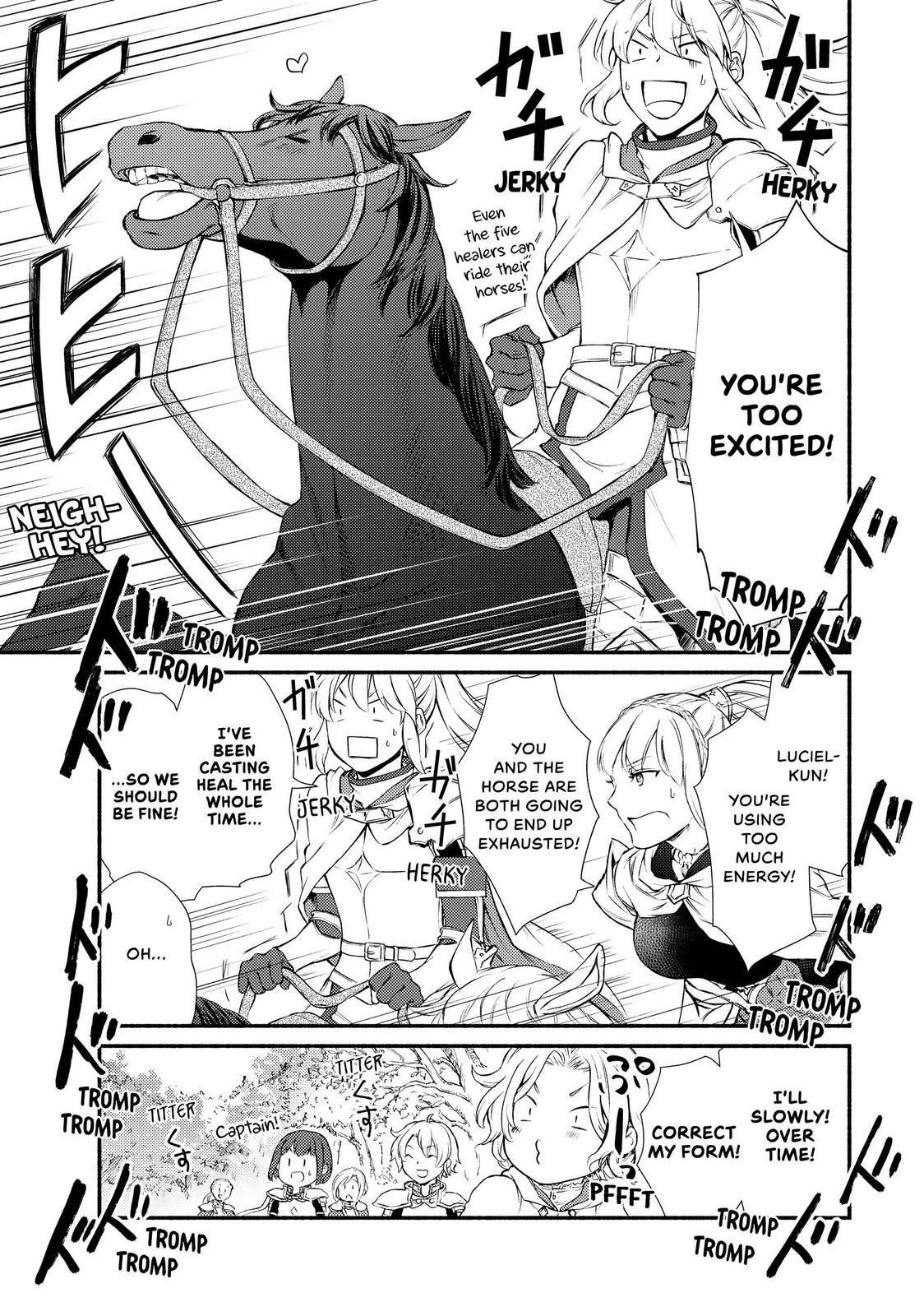 Seija Musou: Salaryman, Isekai de Ikinokoru Tame ni Ayumu Michi Chap 40 - Next Chap 41