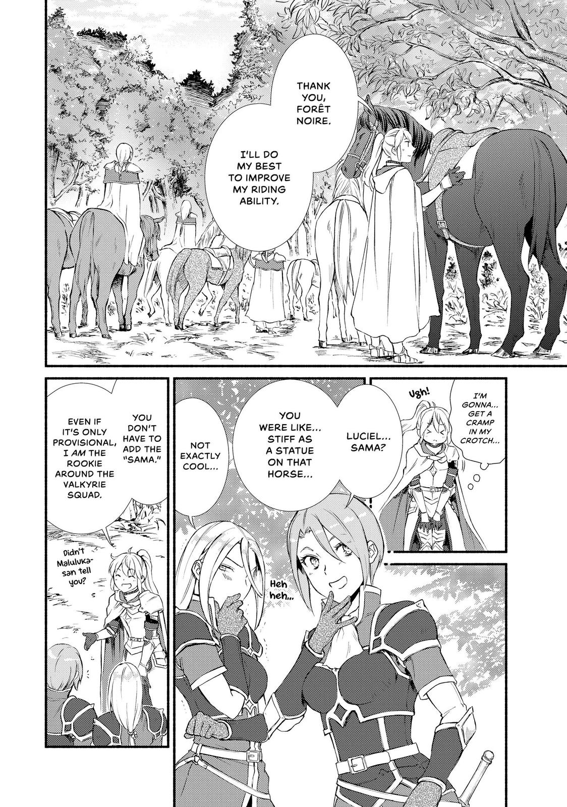 Seija Musou: Salaryman, Isekai de Ikinokoru Tame ni Ayumu Michi Chap 40 - Next Chap 41