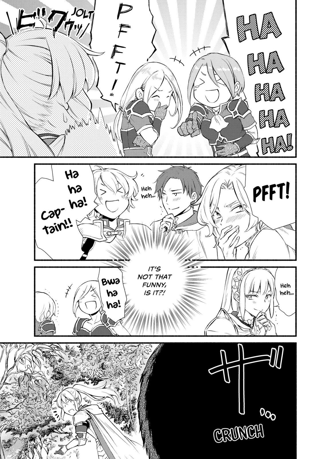 Seija Musou: Salaryman, Isekai de Ikinokoru Tame ni Ayumu Michi Chap 40 - Next Chap 41