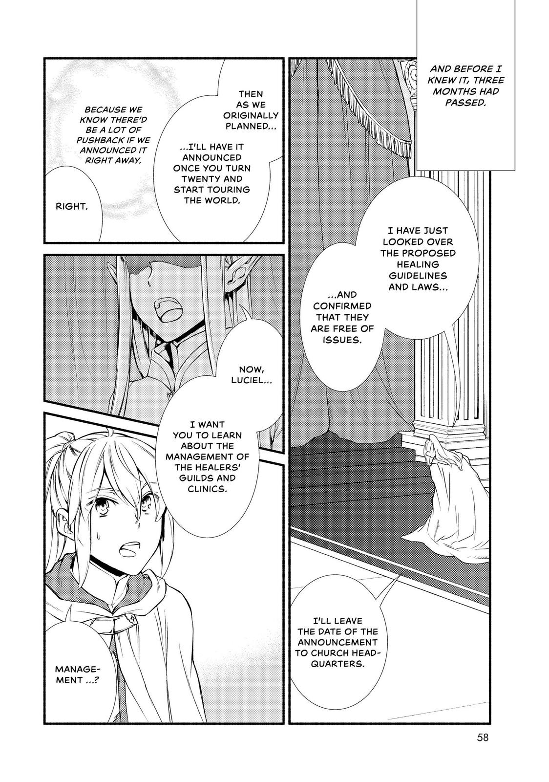Seija Musou: Salaryman, Isekai de Ikinokoru Tame ni Ayumu Michi Chap 40 - Next Chap 41