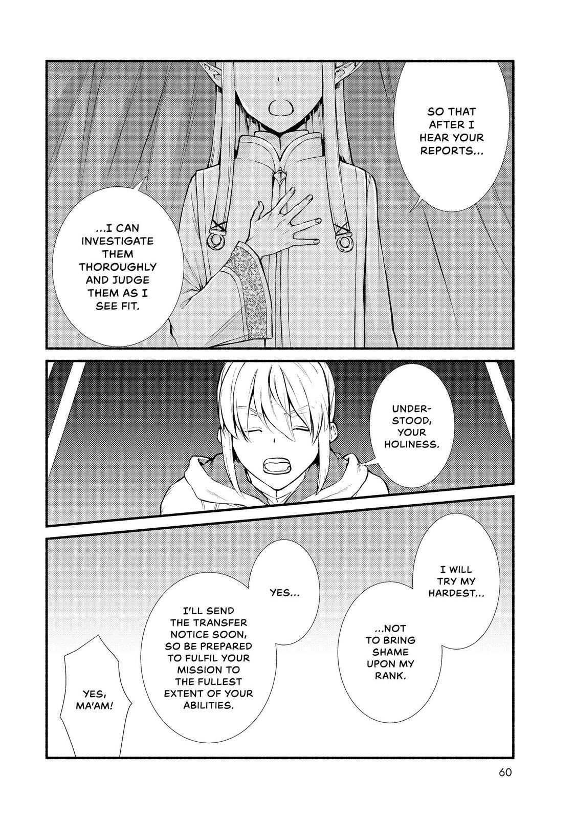 Seija Musou: Salaryman, Isekai de Ikinokoru Tame ni Ayumu Michi Chap 40 - Next Chap 41