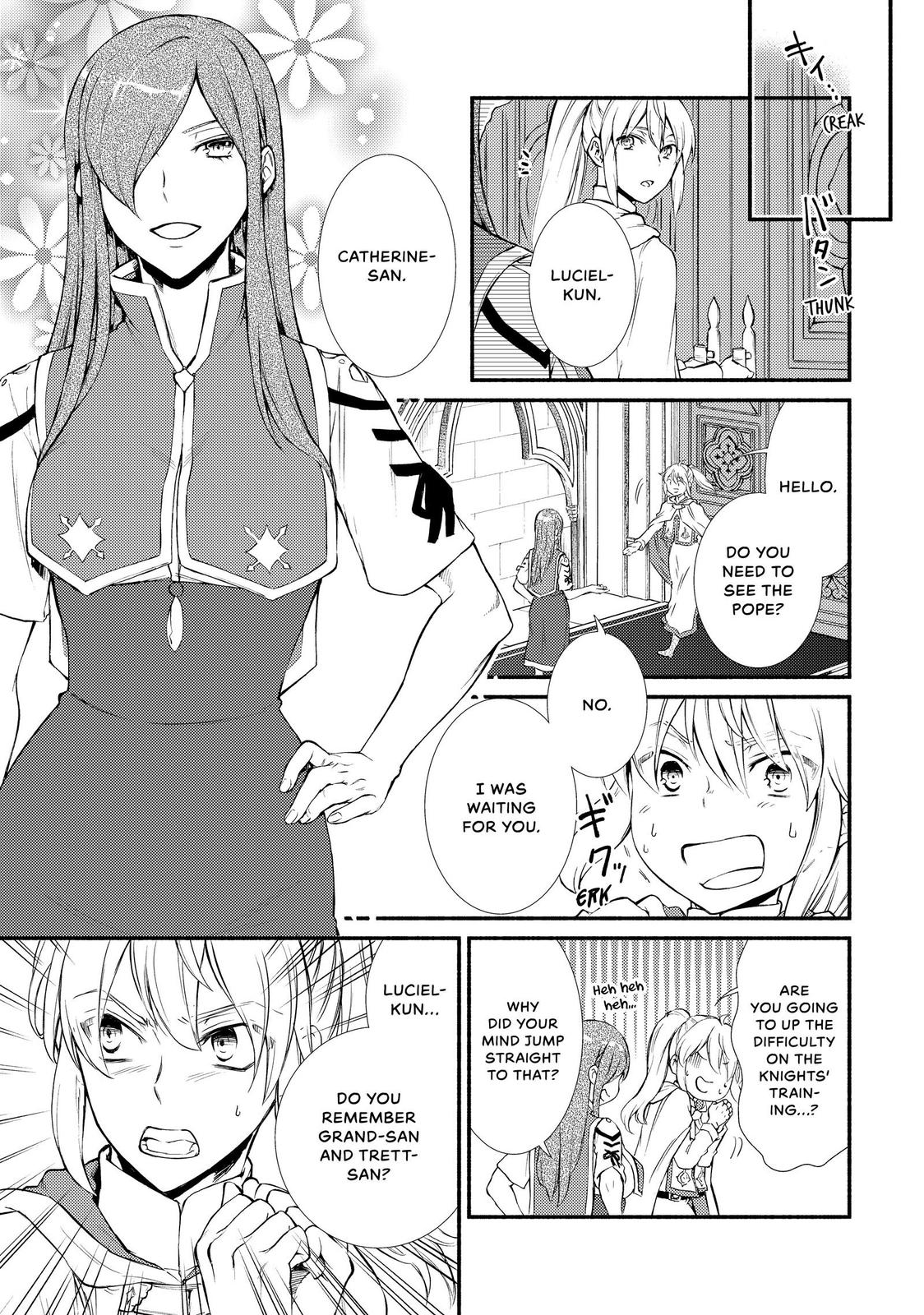 Seija Musou: Salaryman, Isekai de Ikinokoru Tame ni Ayumu Michi Chap 40 - Next Chap 41