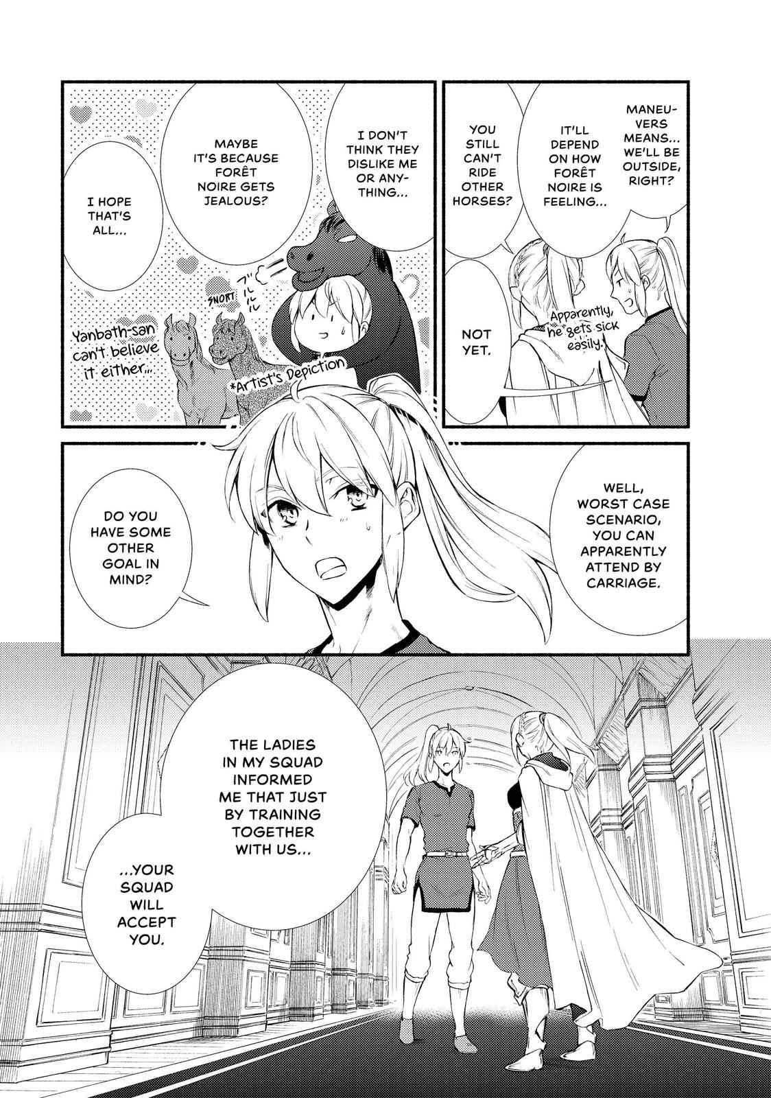 Seija Musou: Salaryman, Isekai de Ikinokoru Tame ni Ayumu Michi Chap 40 - Next Chap 41