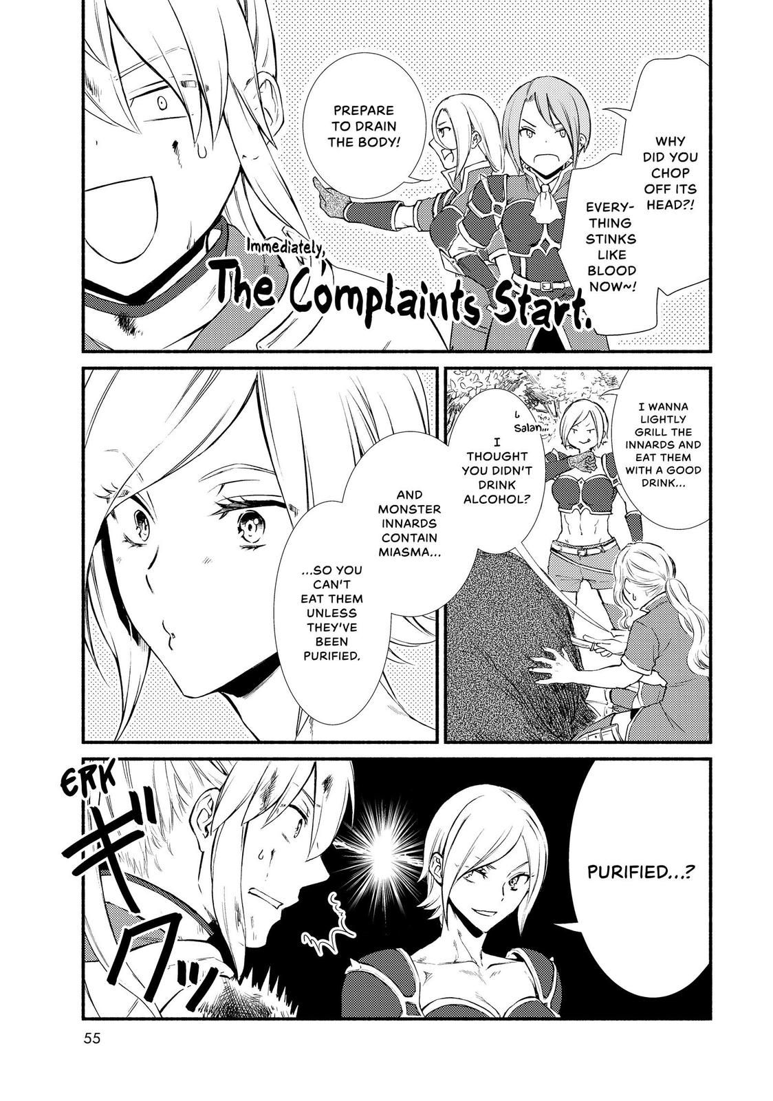 Seija Musou: Salaryman, Isekai de Ikinokoru Tame ni Ayumu Michi Chap 40 - Next Chap 41