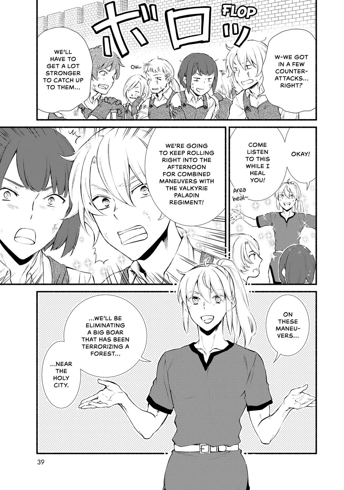 Seija Musou: Salaryman, Isekai de Ikinokoru Tame ni Ayumu Michi Chap 40 - Next Chap 41