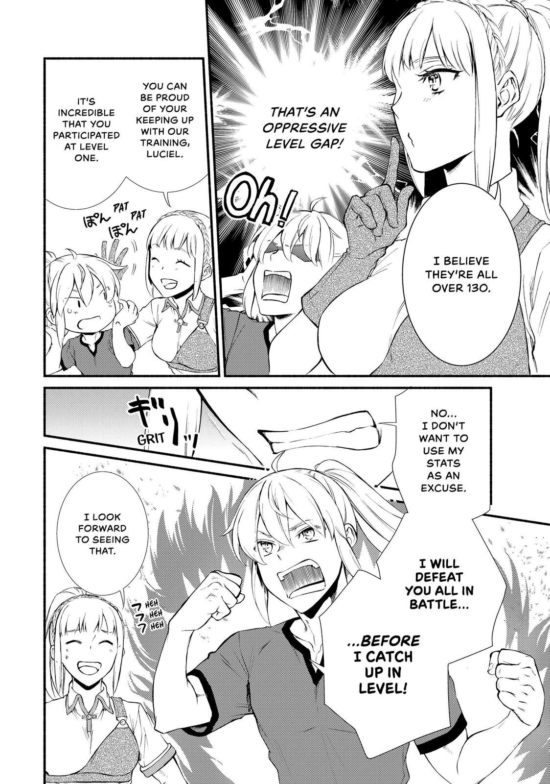 Seija Musou: Salaryman, Isekai de Ikinokoru Tame ni Ayumu Michi Chap 40 - Next Chap 41