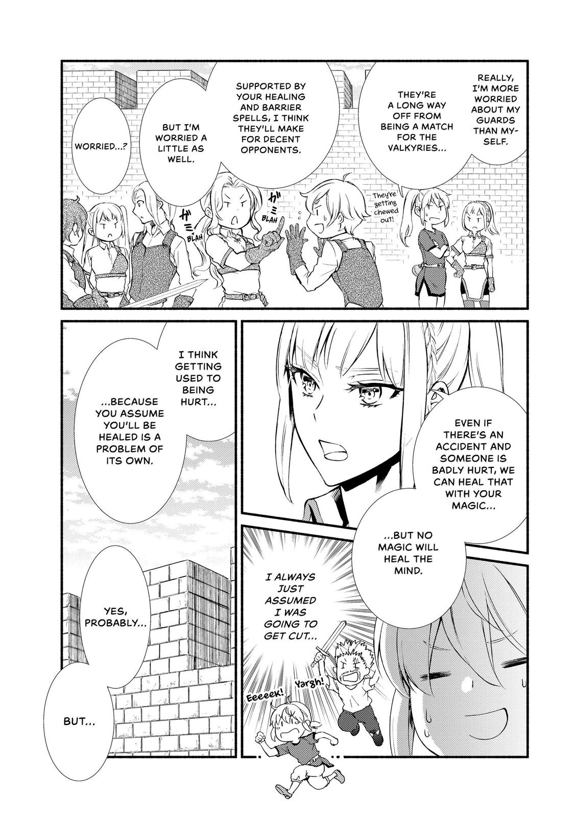 Seija Musou: Salaryman, Isekai de Ikinokoru Tame ni Ayumu Michi Chap 40 - Next Chap 41