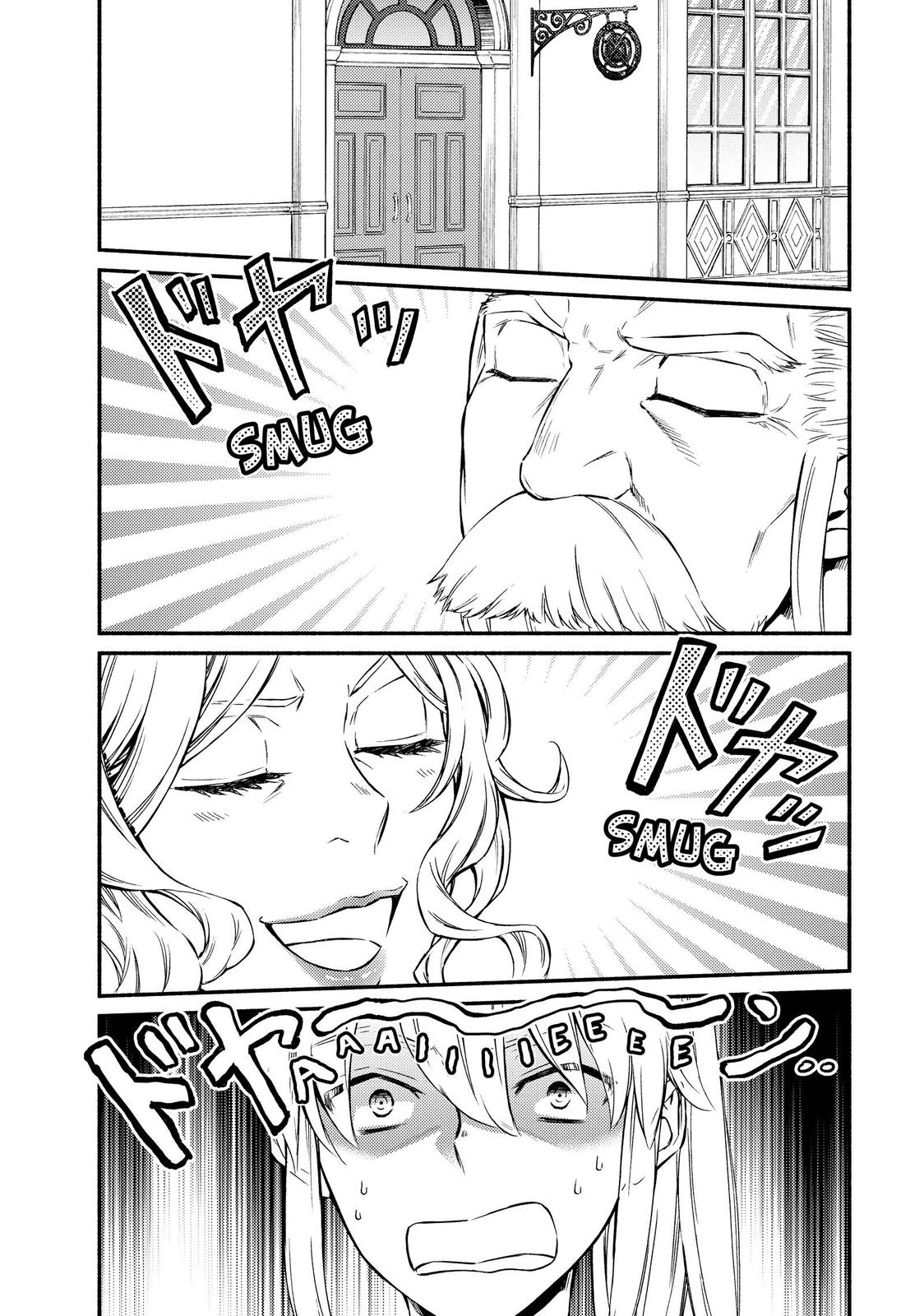 Seija Musou: Salaryman, Isekai de Ikinokoru Tame ni Ayumu Michi Chap 41 - Next Chap 42