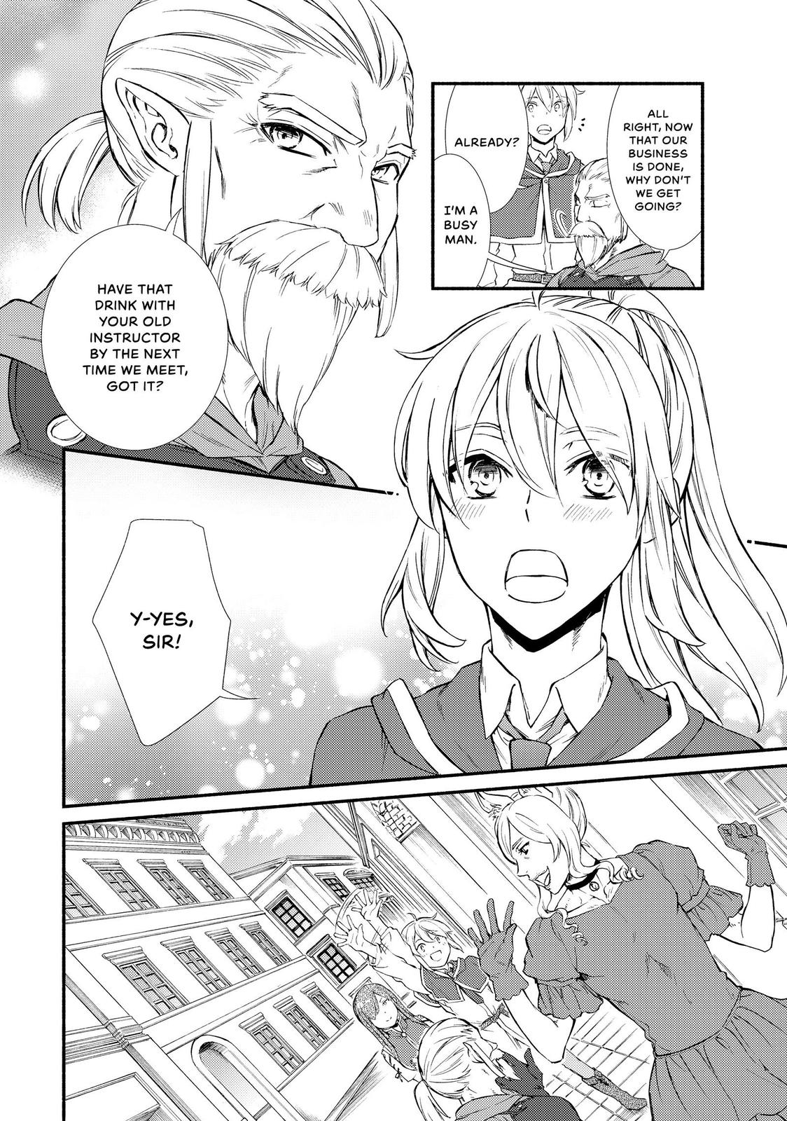 Seija Musou: Salaryman, Isekai de Ikinokoru Tame ni Ayumu Michi Chap 41 - Next Chap 42