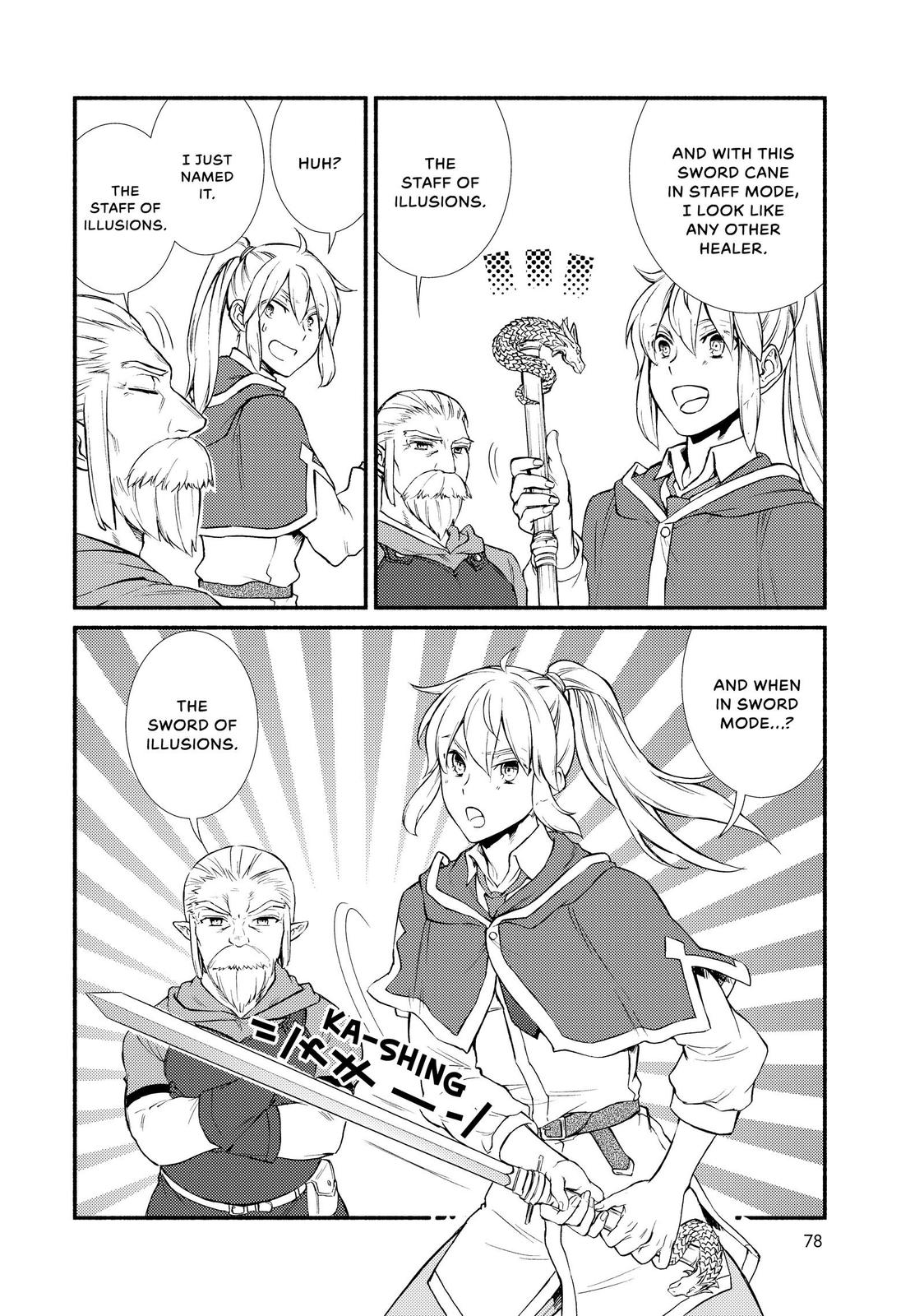 Seija Musou: Salaryman, Isekai de Ikinokoru Tame ni Ayumu Michi Chap 41 - Next Chap 42