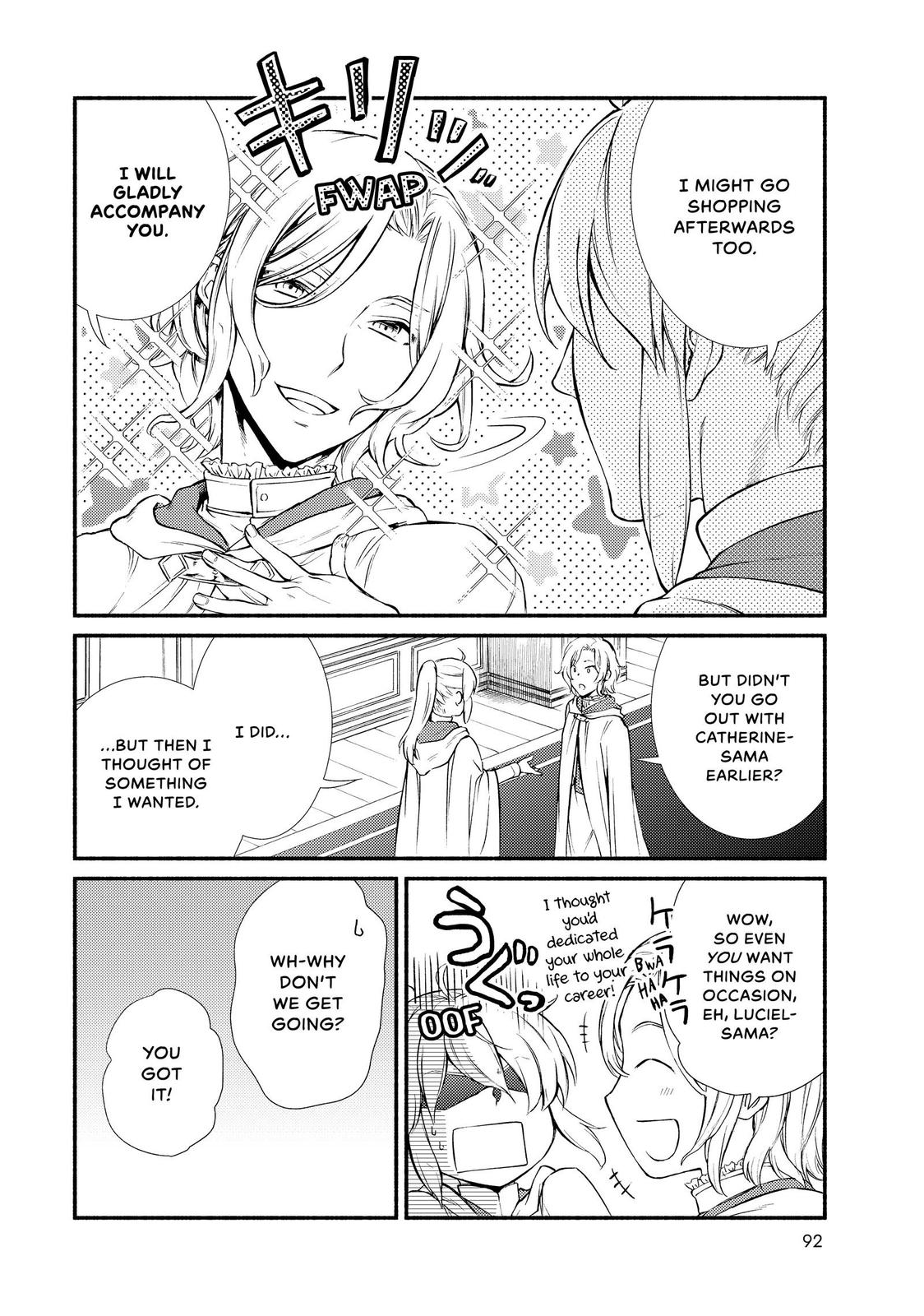 Seija Musou: Salaryman, Isekai de Ikinokoru Tame ni Ayumu Michi Chap 41 - Next Chap 42