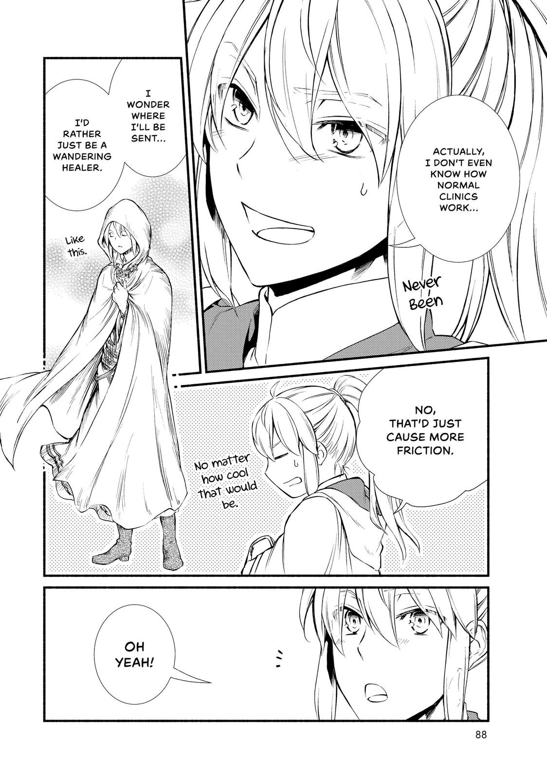 Seija Musou: Salaryman, Isekai de Ikinokoru Tame ni Ayumu Michi Chap 41 - Next Chap 42