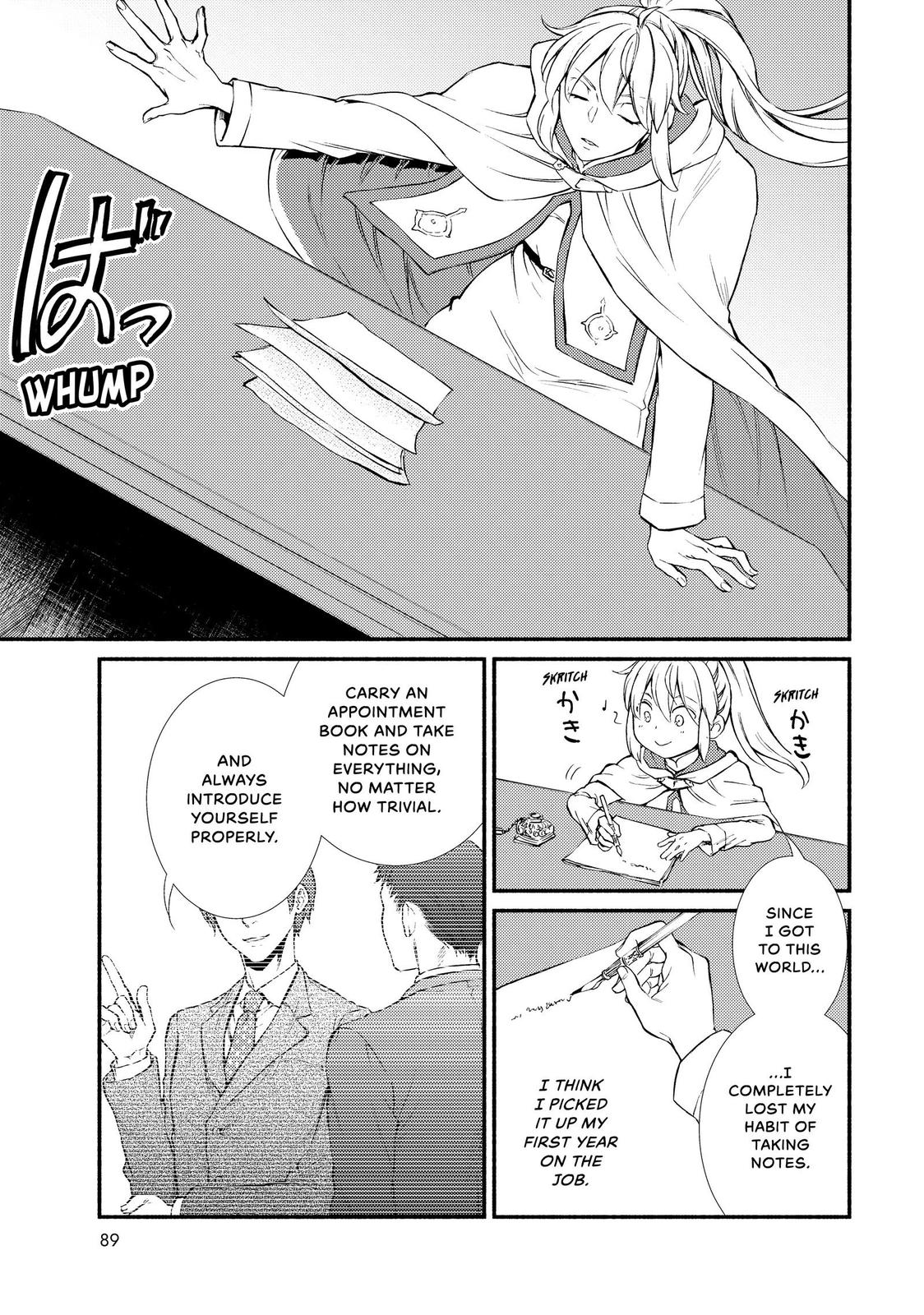 Seija Musou: Salaryman, Isekai de Ikinokoru Tame ni Ayumu Michi Chap 41 - Next Chap 42