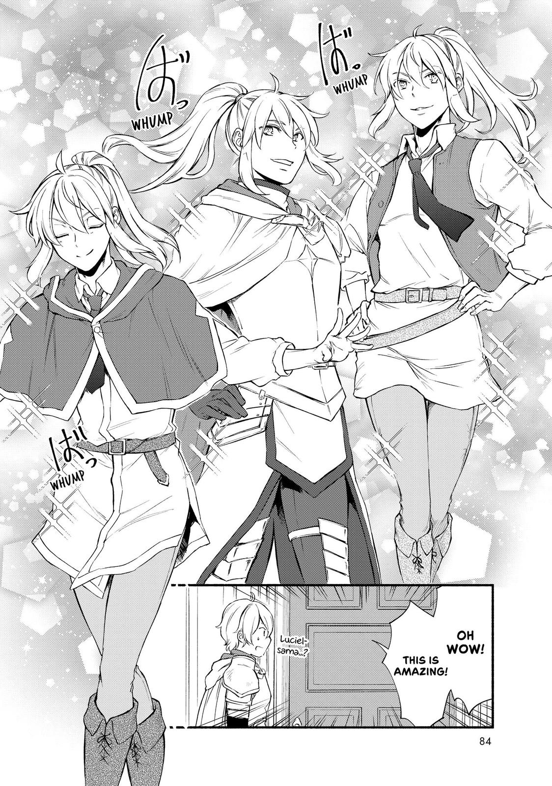 Seija Musou: Salaryman, Isekai de Ikinokoru Tame ni Ayumu Michi Chap 41 - Next Chap 42
