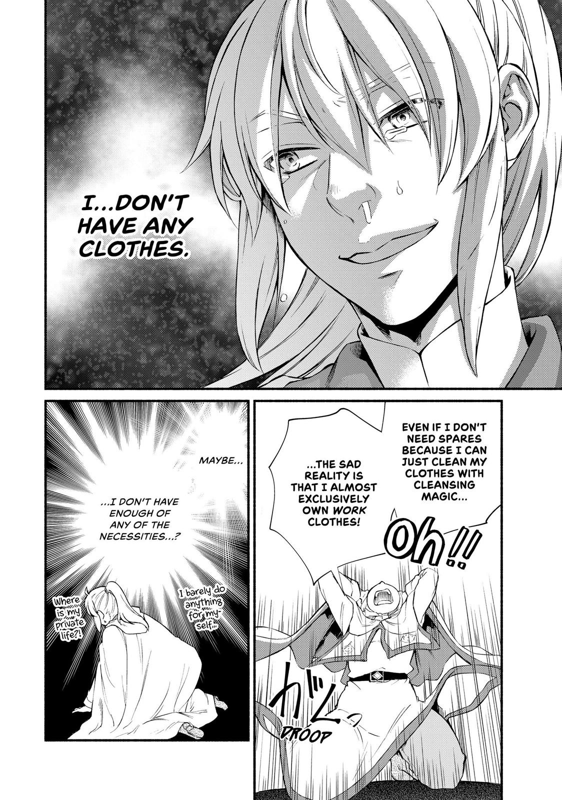 Seija Musou: Salaryman, Isekai de Ikinokoru Tame ni Ayumu Michi Chap 41 - Next Chap 42