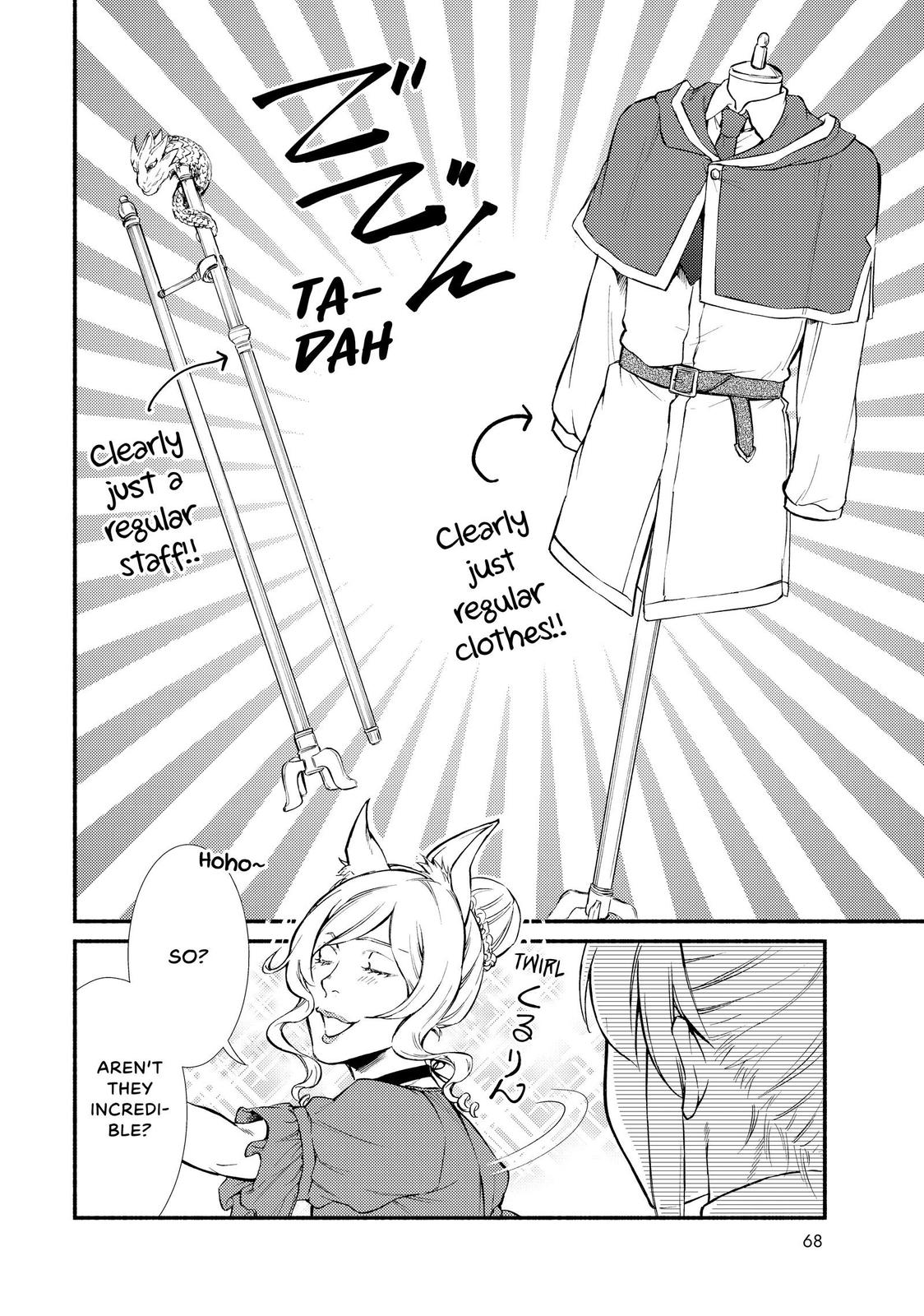 Seija Musou: Salaryman, Isekai de Ikinokoru Tame ni Ayumu Michi Chap 41 - Next Chap 42