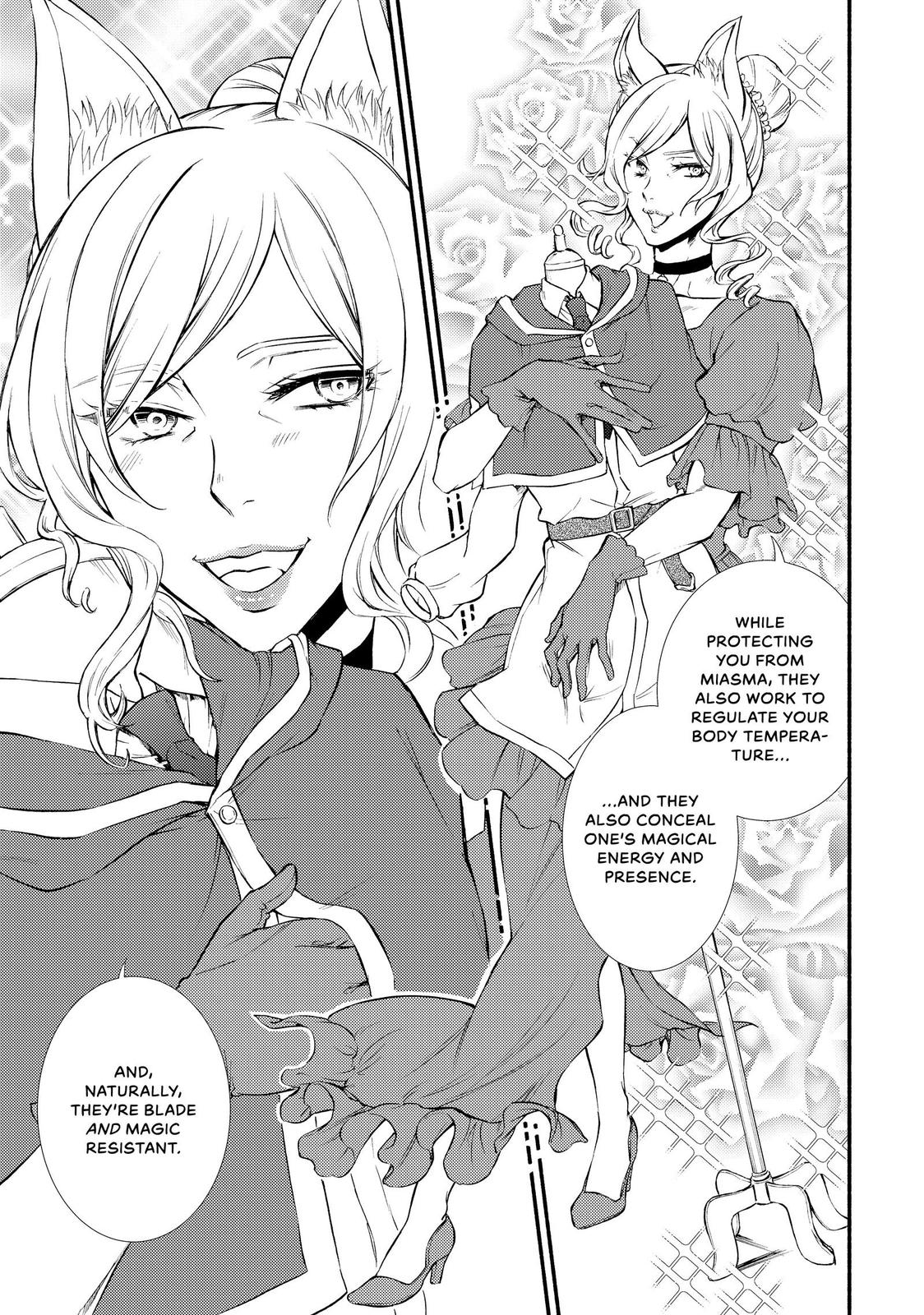 Seija Musou: Salaryman, Isekai de Ikinokoru Tame ni Ayumu Michi Chap 41 - Next Chap 42