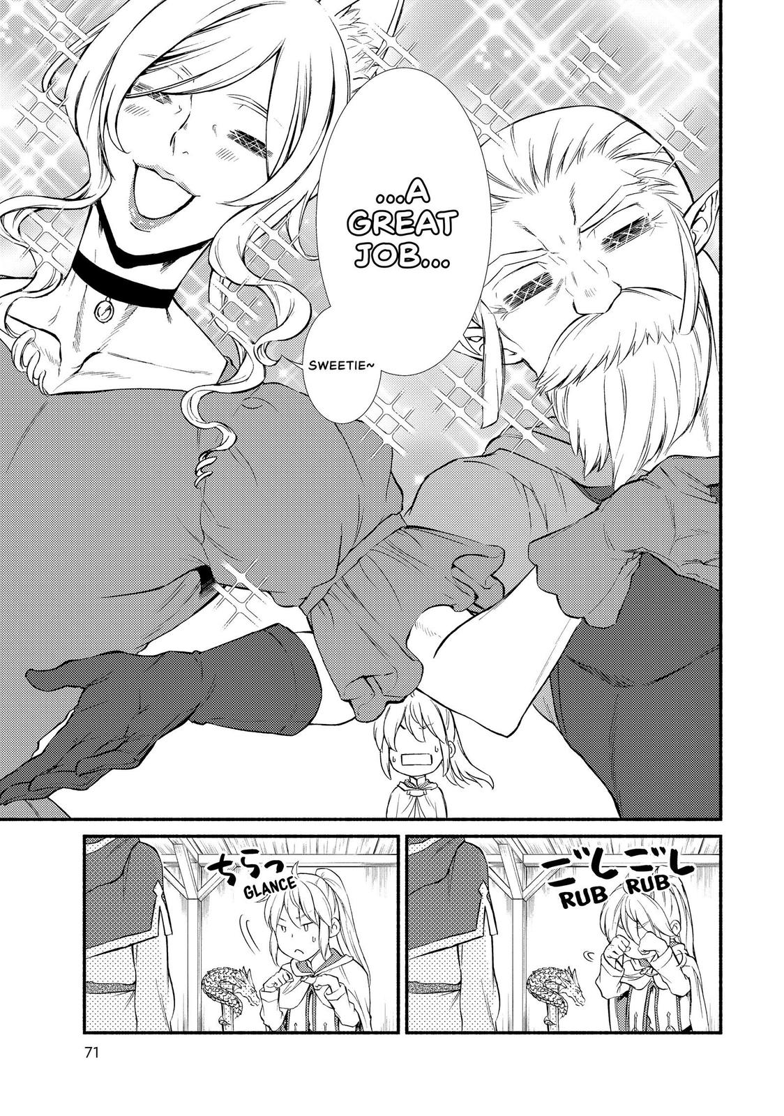 Seija Musou: Salaryman, Isekai de Ikinokoru Tame ni Ayumu Michi Chap 41 - Next Chap 42