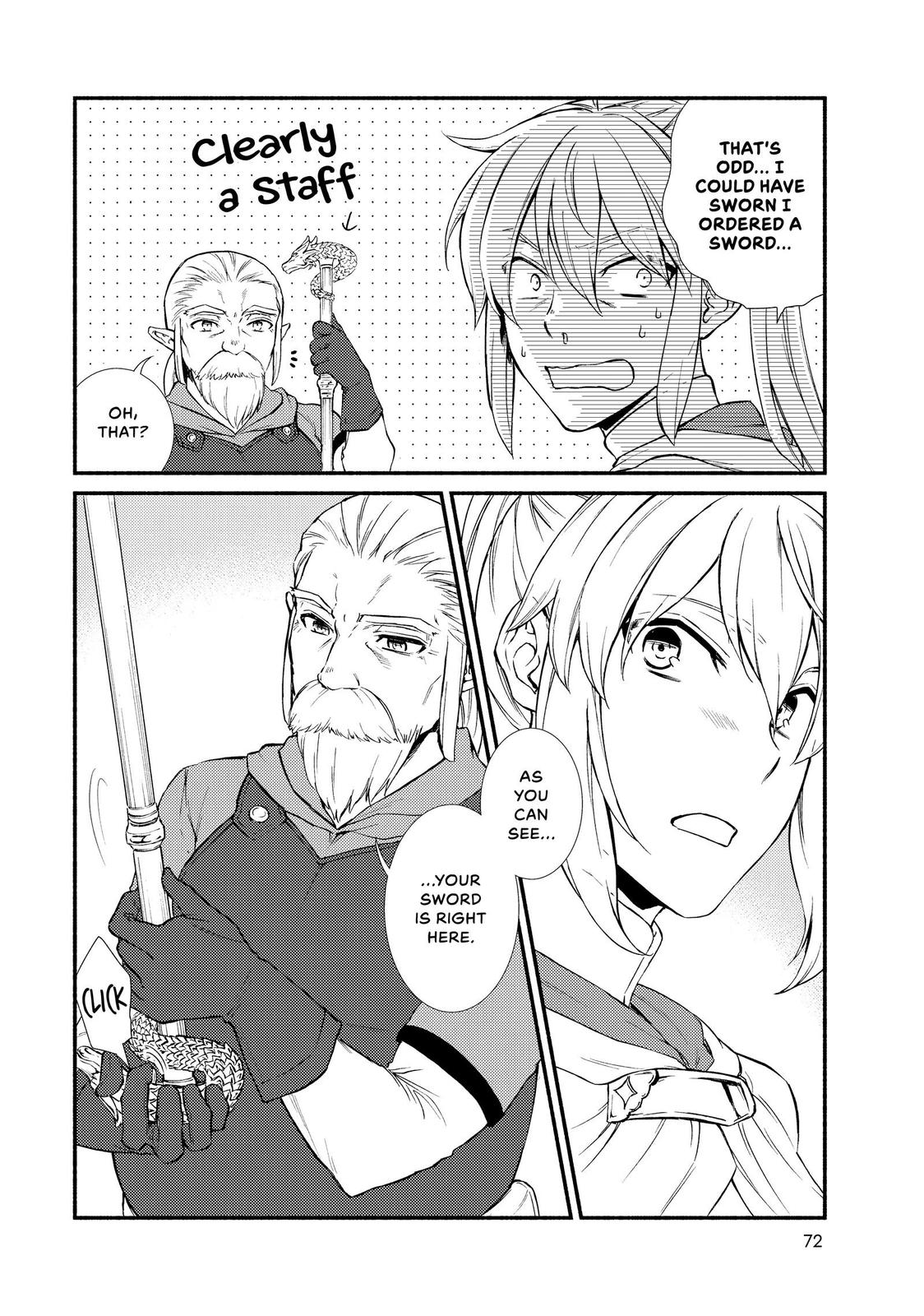 Seija Musou: Salaryman, Isekai de Ikinokoru Tame ni Ayumu Michi Chap 41 - Next Chap 42