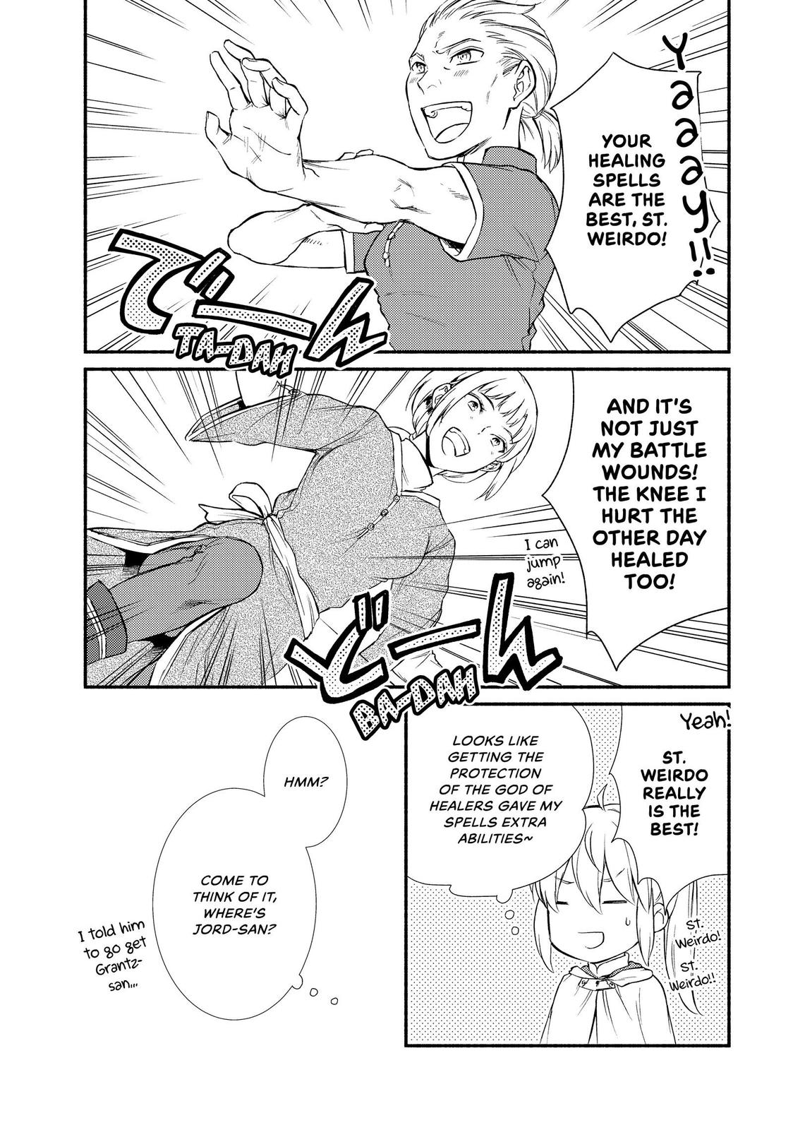 Seija Musou: Salaryman, Isekai de Ikinokoru Tame ni Ayumu Michi Chap 42 - Next Chap 43