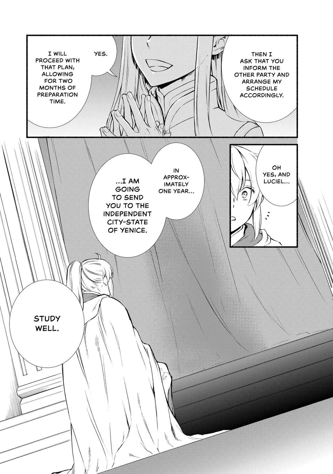 Seija Musou: Salaryman, Isekai de Ikinokoru Tame ni Ayumu Michi Chap 42 - Next Chap 43