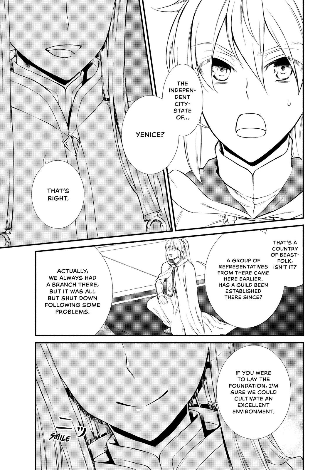 Seija Musou: Salaryman, Isekai de Ikinokoru Tame ni Ayumu Michi Chap 42 - Next Chap 43