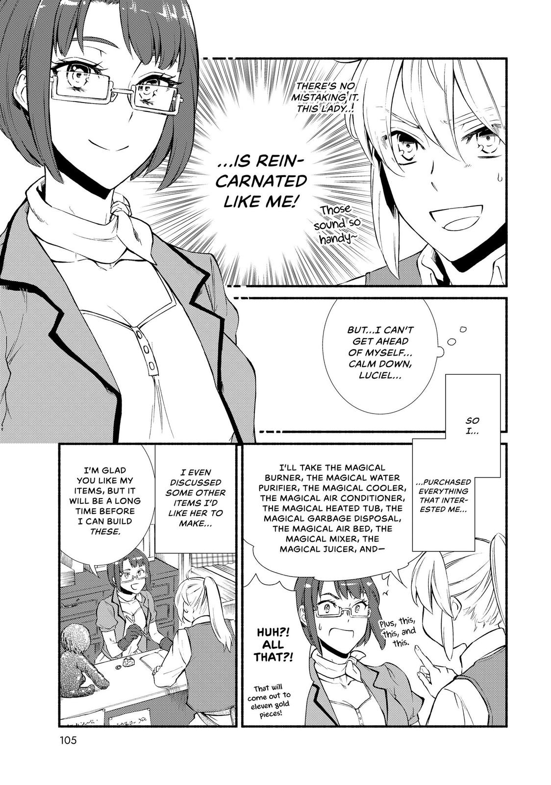 Seija Musou: Salaryman, Isekai de Ikinokoru Tame ni Ayumu Michi Chap 42 - Next Chap 43
