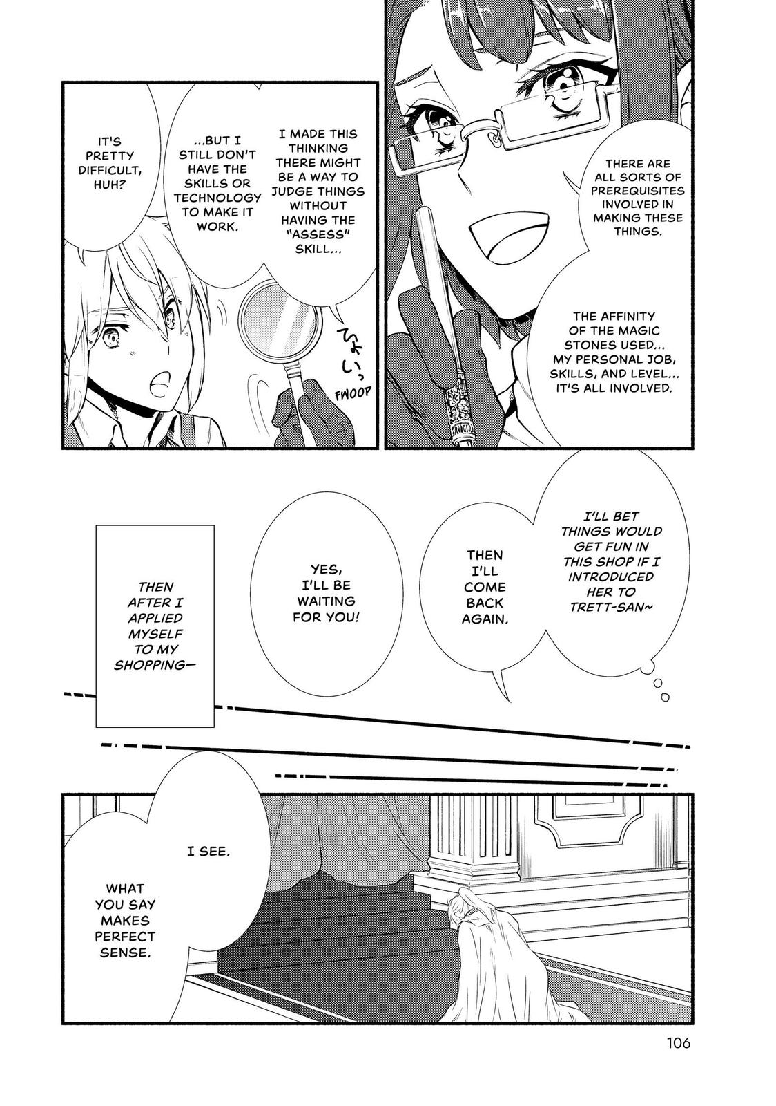 Seija Musou: Salaryman, Isekai de Ikinokoru Tame ni Ayumu Michi Chap 42 - Next Chap 43