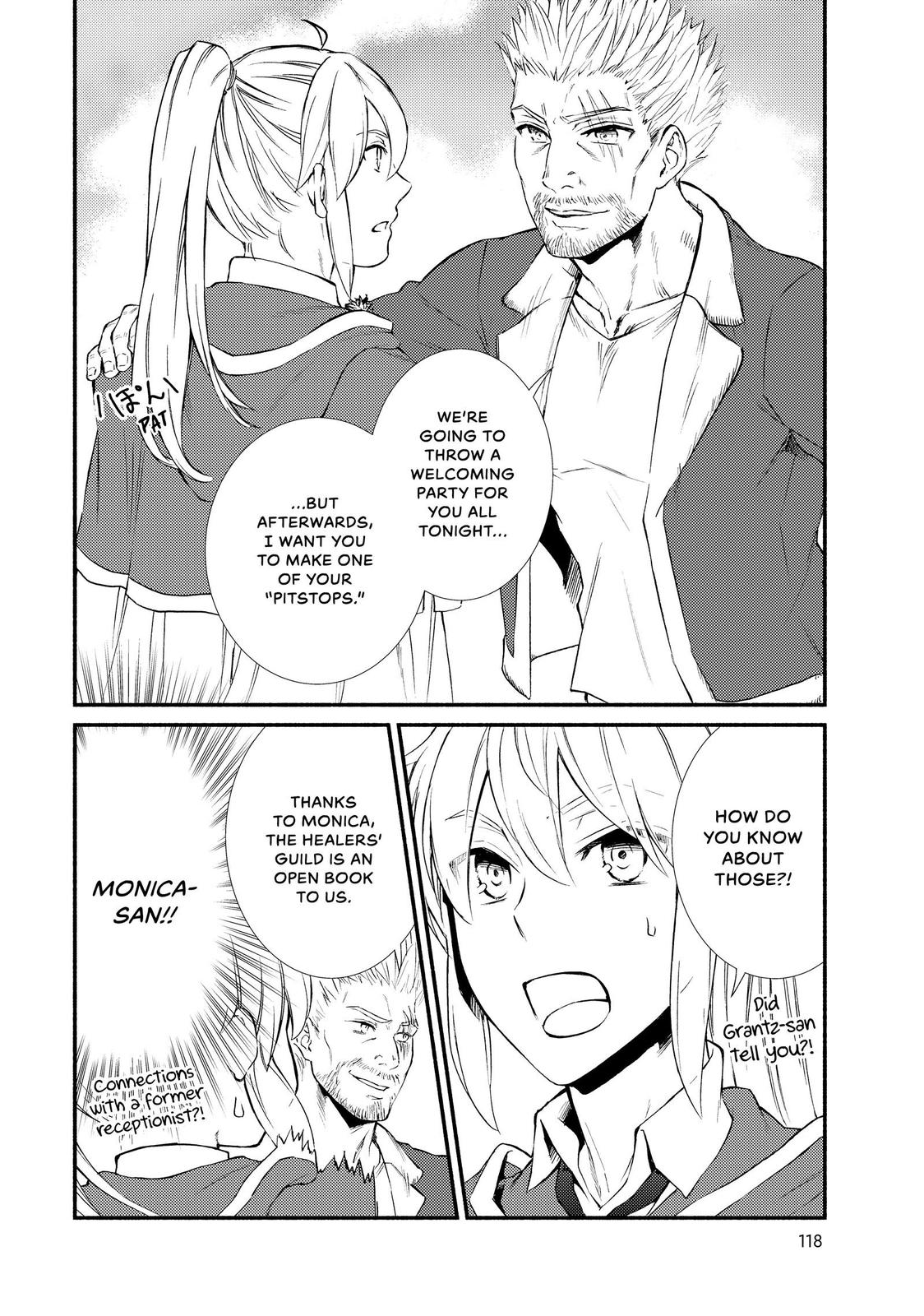 Seija Musou: Salaryman, Isekai de Ikinokoru Tame ni Ayumu Michi Chap 42 - Next Chap 43