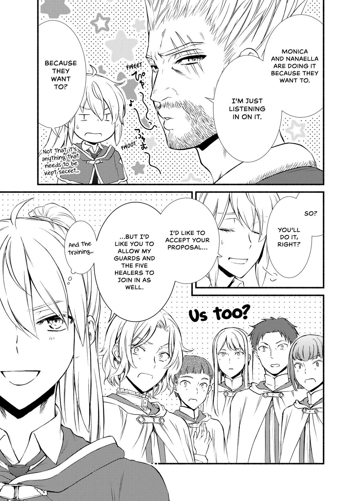 Seija Musou: Salaryman, Isekai de Ikinokoru Tame ni Ayumu Michi Chap 42 - Next Chap 43