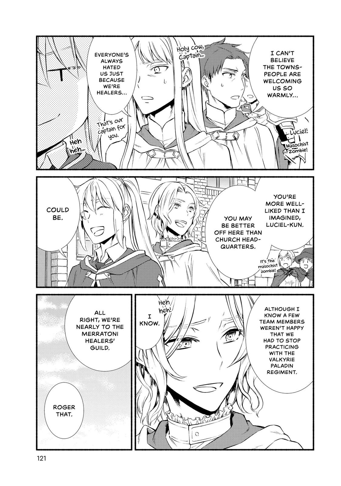 Seija Musou: Salaryman, Isekai de Ikinokoru Tame ni Ayumu Michi Chap 42 - Next Chap 43